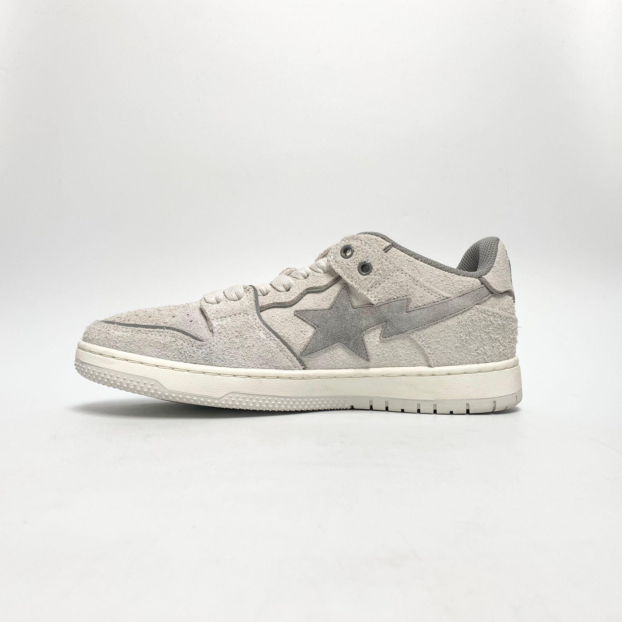 A BATHING APE SK8 STA #3 GREY