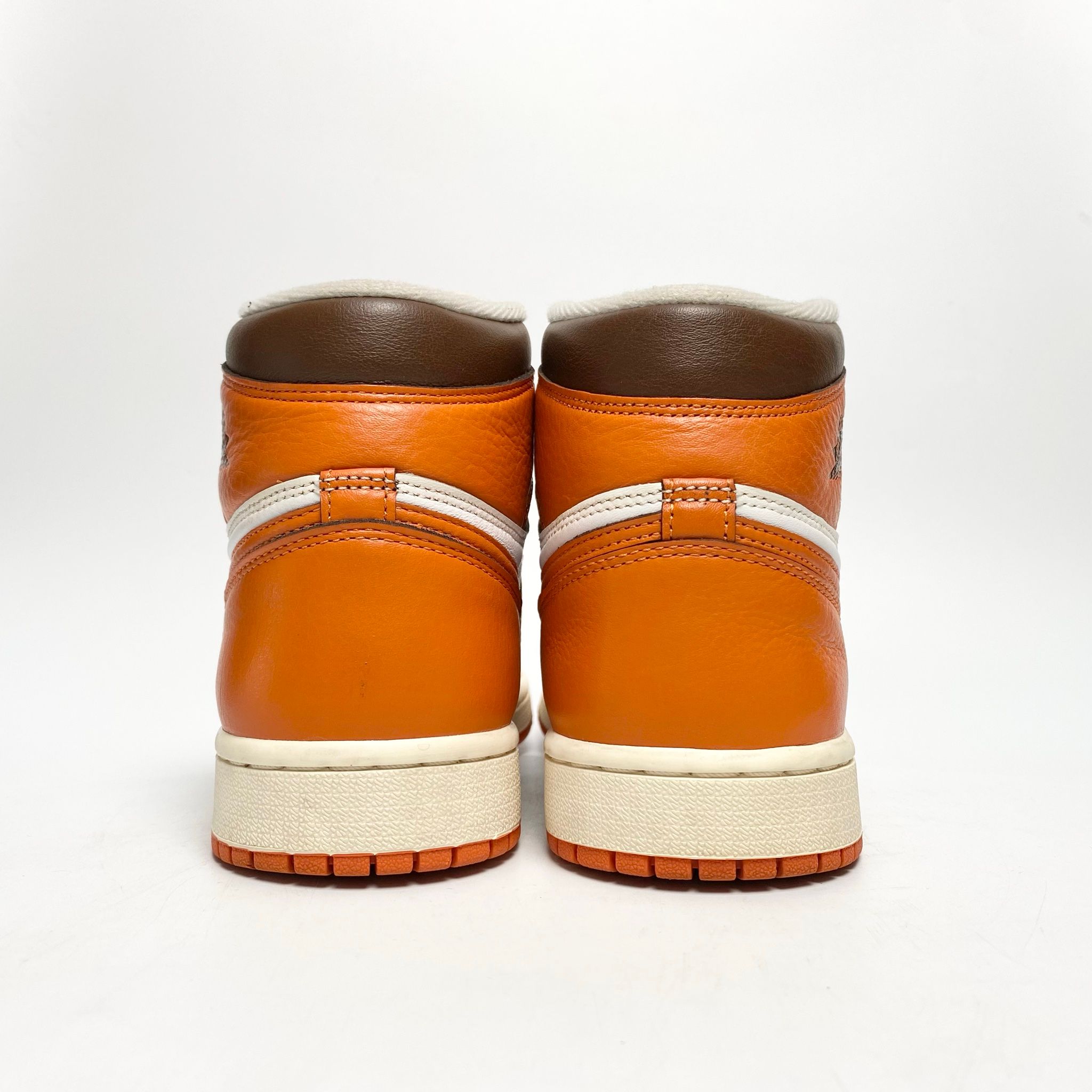 NIKE AIR JORDAN 1 RETRO HIGH OG STARFISH DO9369-101