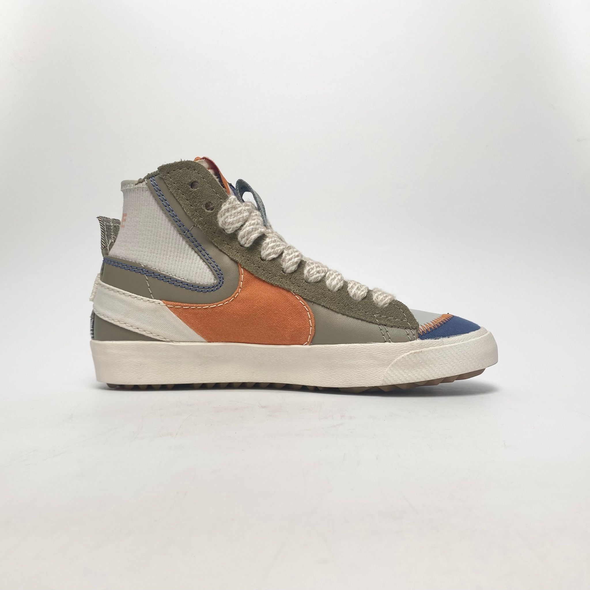 NIKE BLAZER MID JUMBO VOODOO DQ5080-001