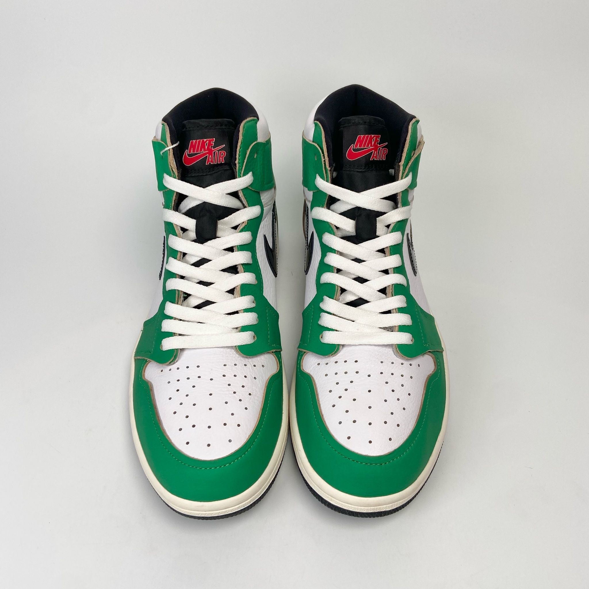 NIKE AIR JORDAN 1 RETRO HIGH LUCKY GREEN (W) DB4612-300
