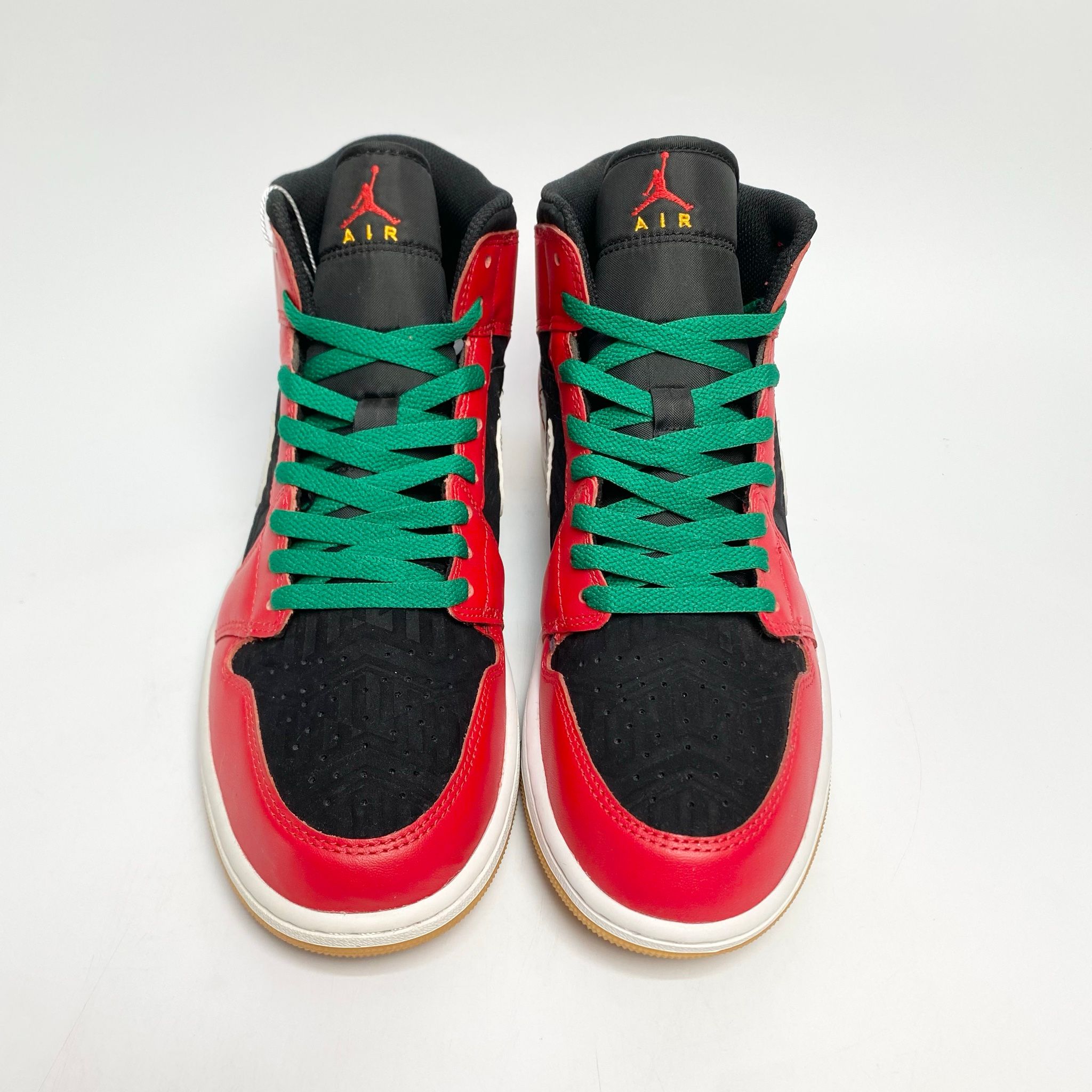 NIKE AIR JORDAN 1 MID SE CHRISTMAS DQ8417-006