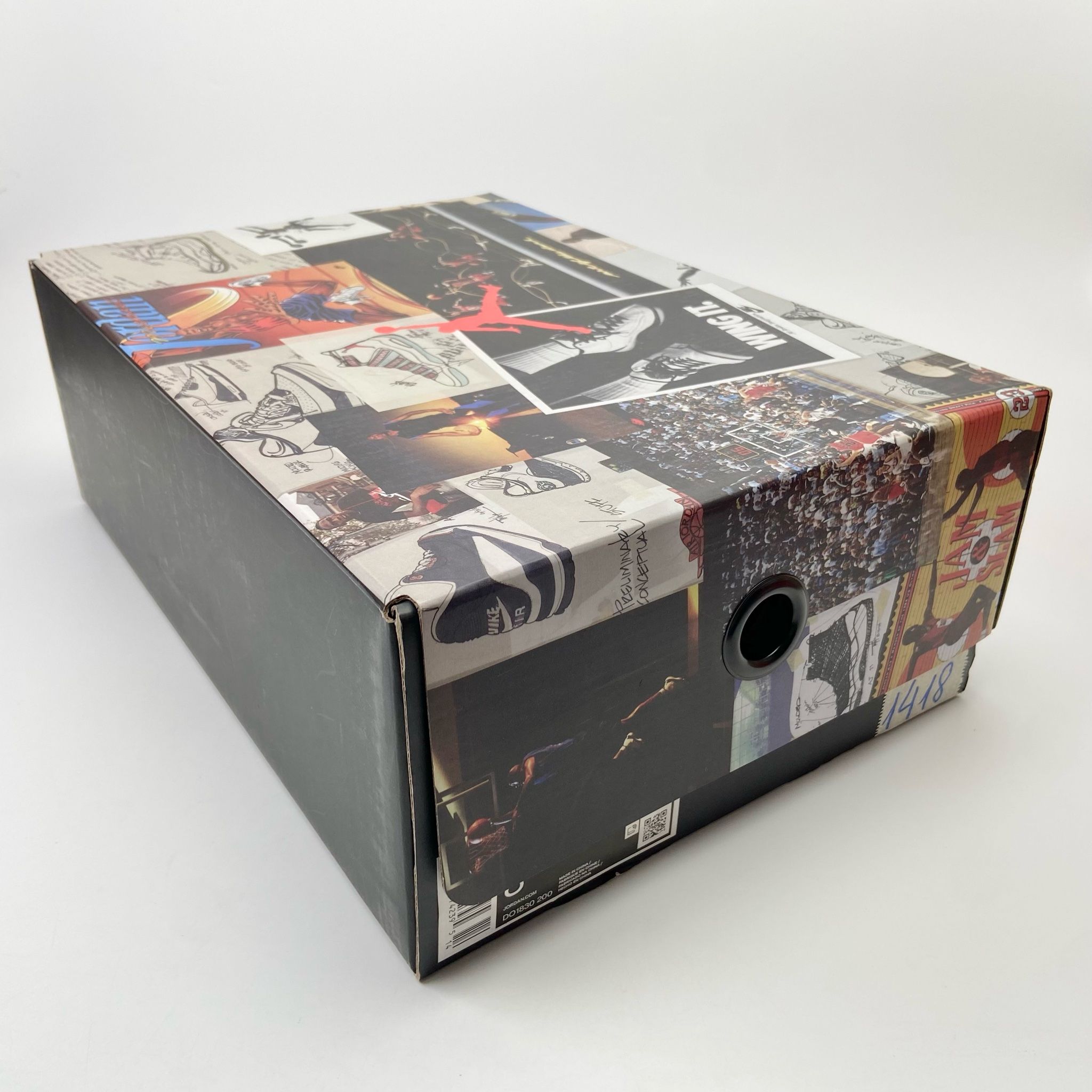 NIKE AIR JORDAN 3 RETRO PATCHWORK DO1830-200