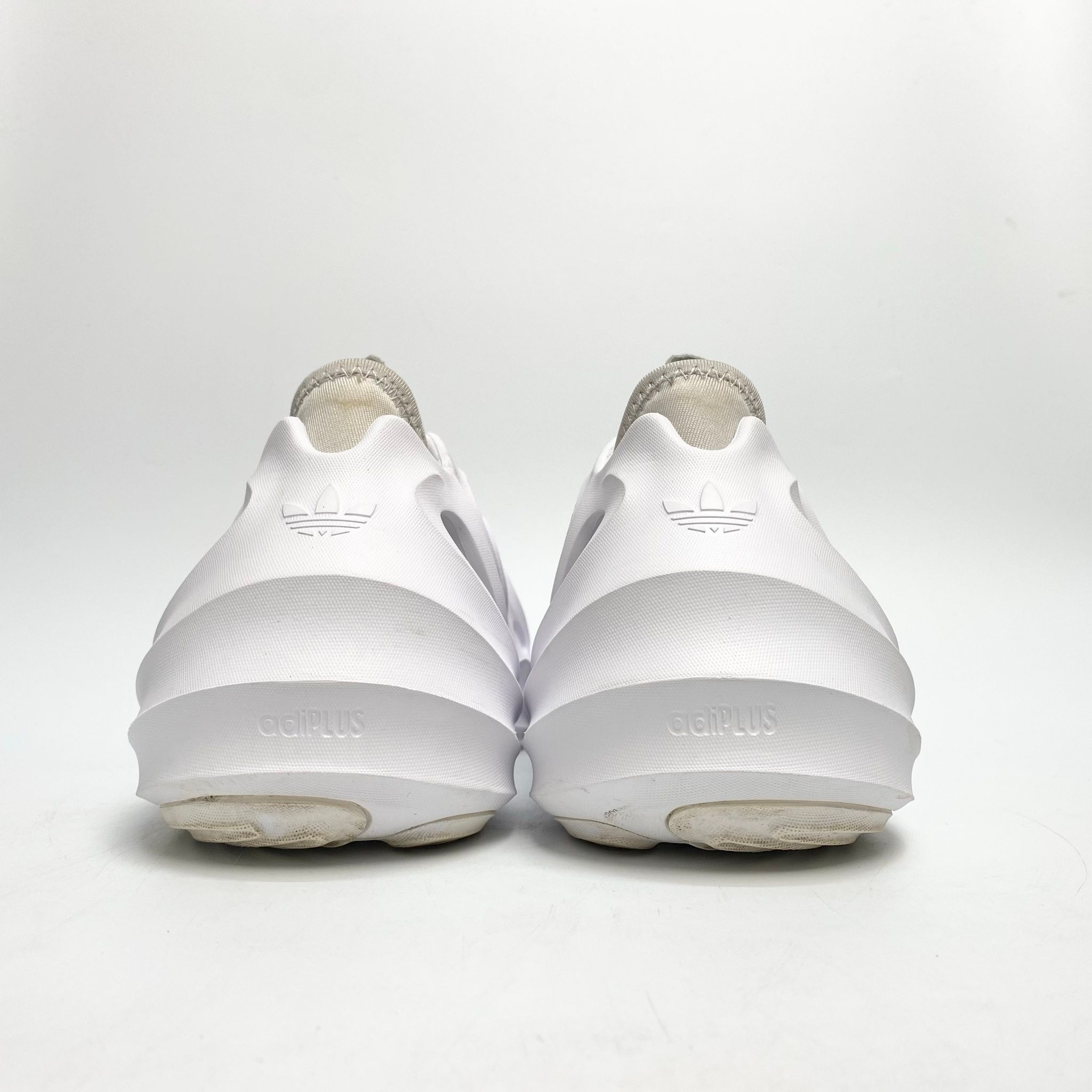 ADIDAS ADIFOM Q CLOUD WHITE GREY IE7447