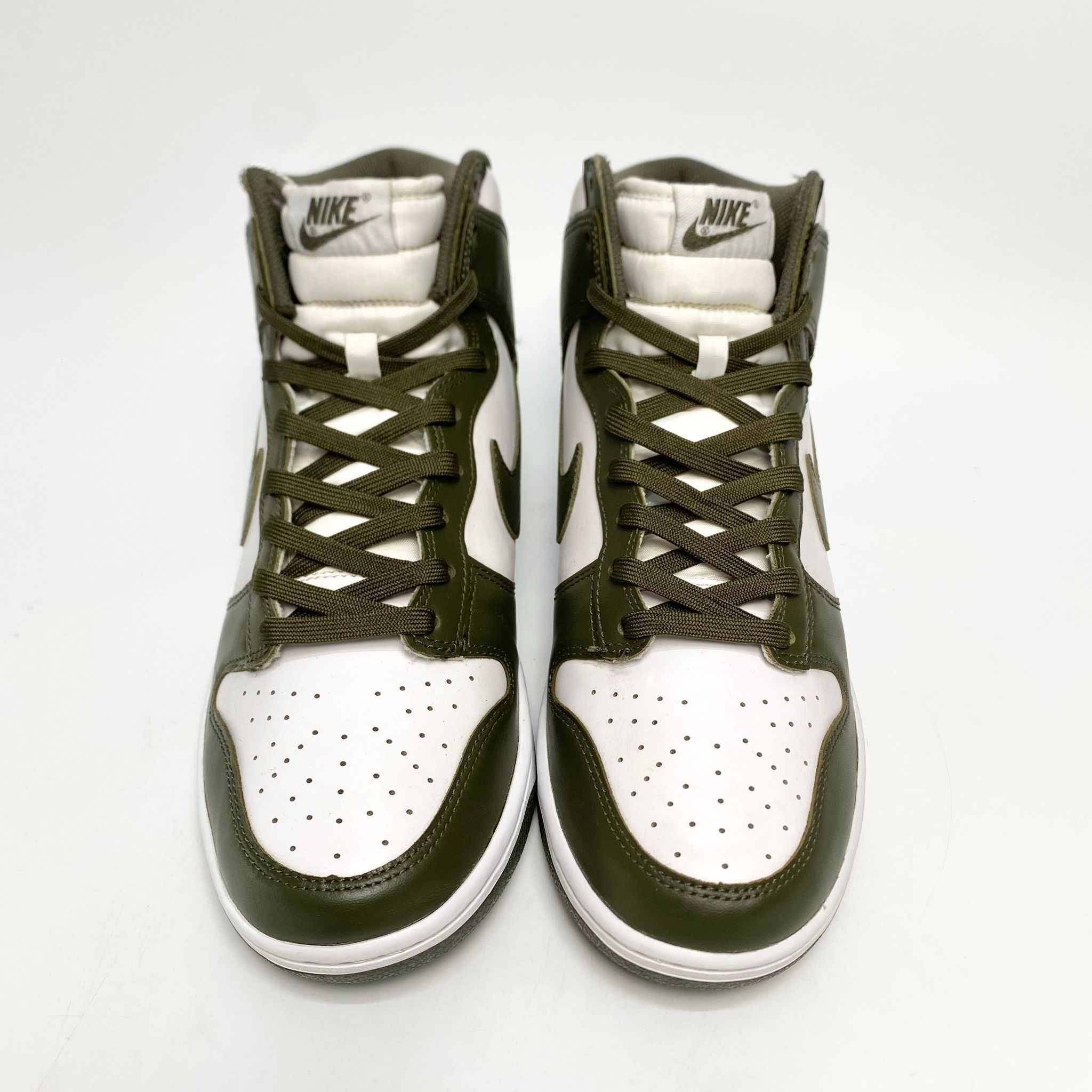 NIKE DUNK HIGH RETRO CARGO KHAKI DD1399-107