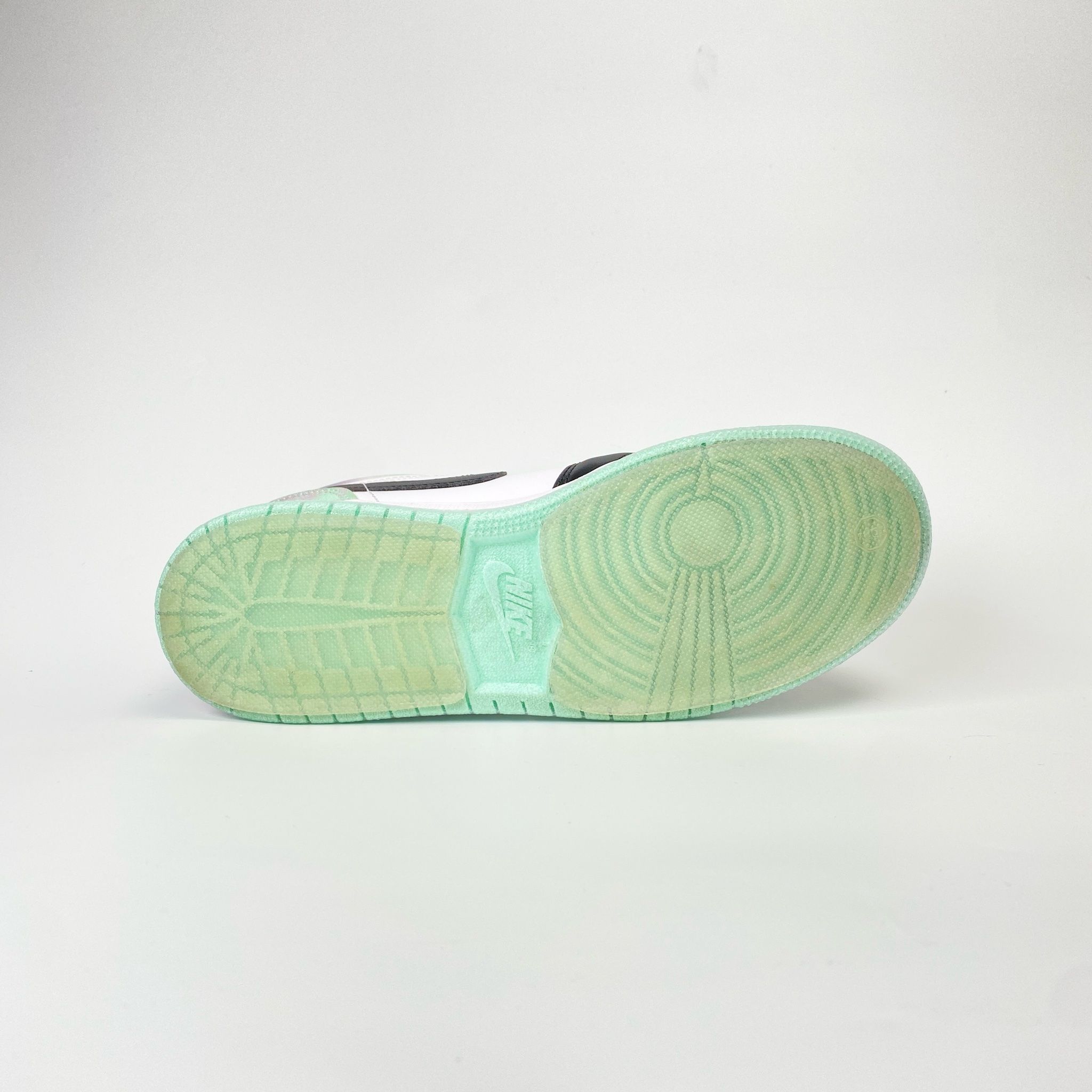 NIKE AIR JORDAN 1 LOW EASTER PASTEL TIE-DYE (GS) DQ2514 100