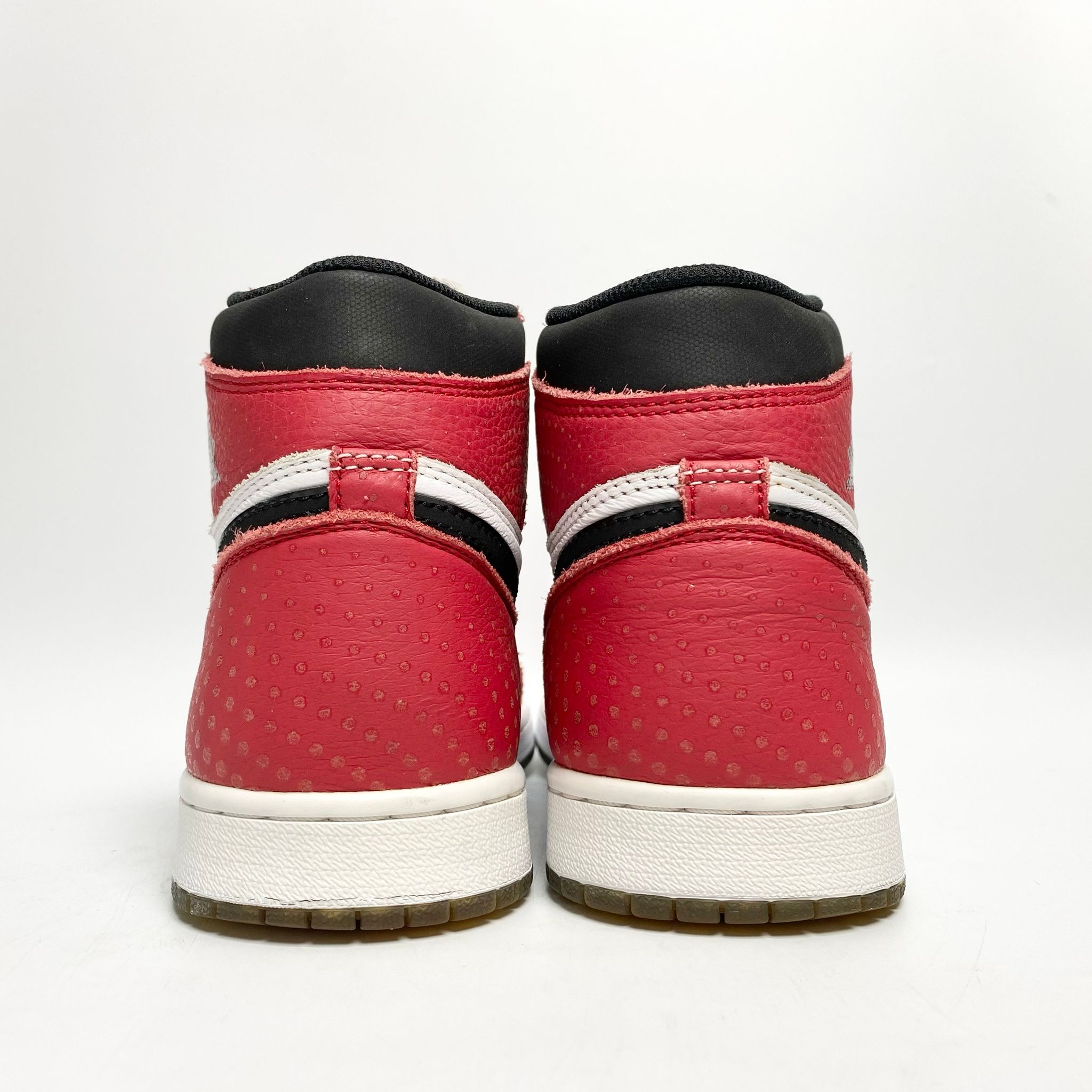 NIKE AIR JORDAN 1 RETRO HIGH SPIDER-MAN 555088-602