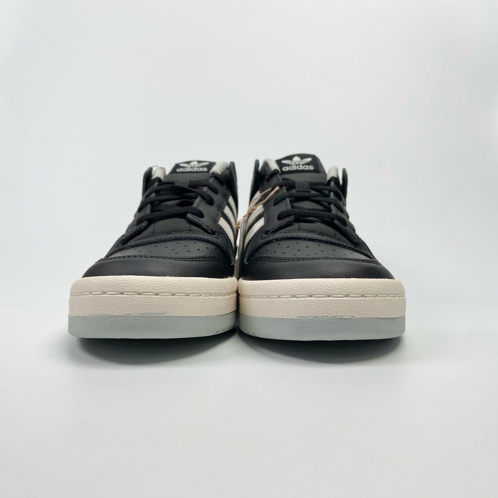 ADIDAS FORUM LOW BLACK IE7218
