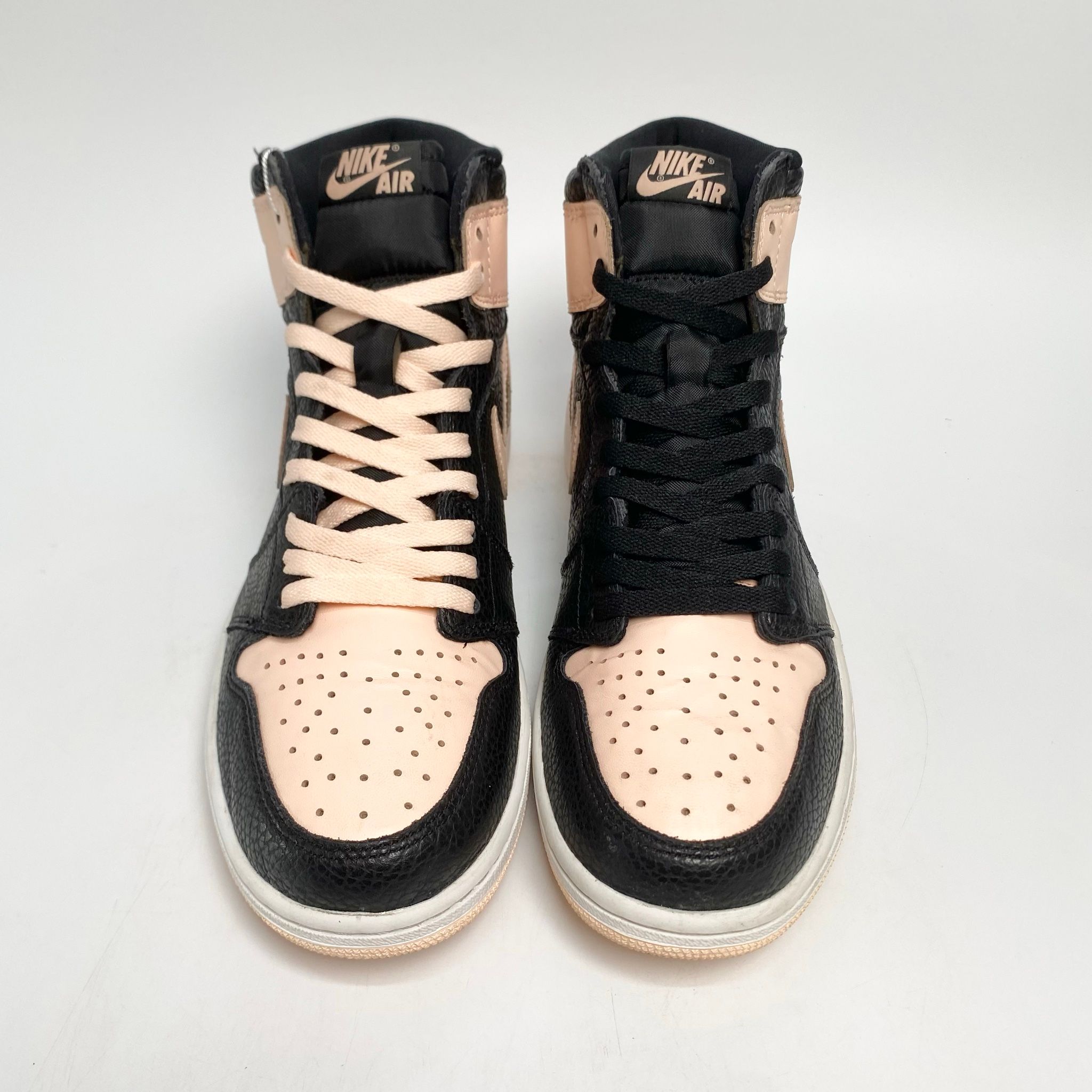 NIKE AIR JORDAN 1 RETRO HIGH OG CRIMSON TINT 555088-081