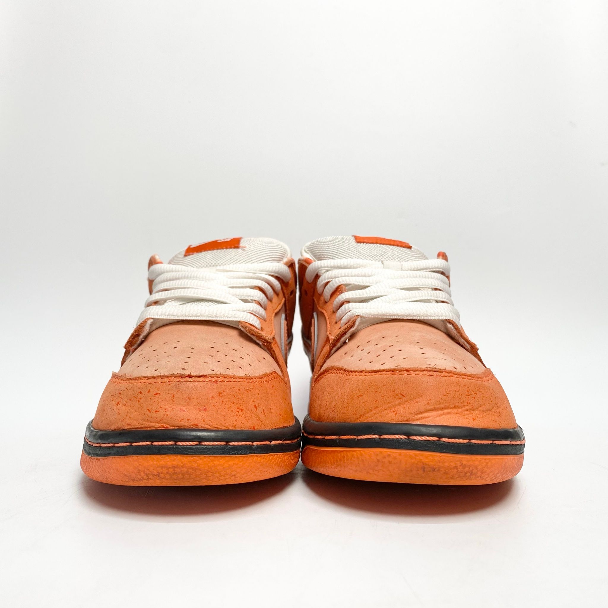 NIKE SB DUNK LOW CONCEPTS ORANGE LOBSTER FD8776-800