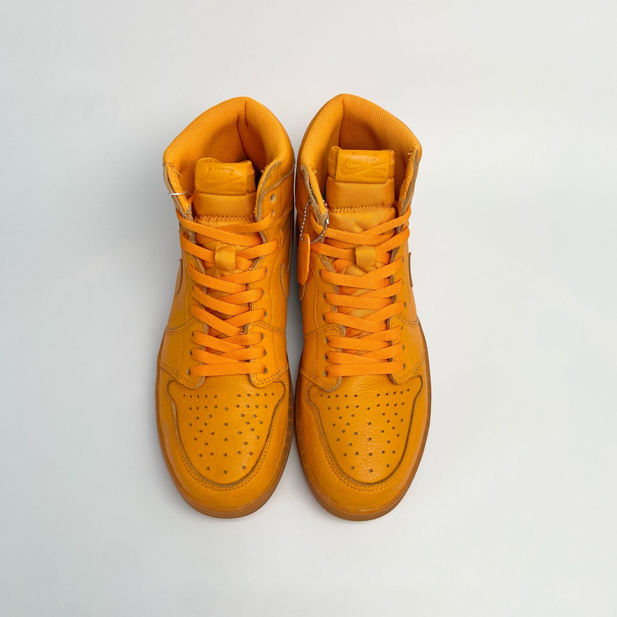 NIKE AIR JORDAN 1 GATORADE ORANGE PEEL AJ5997-880