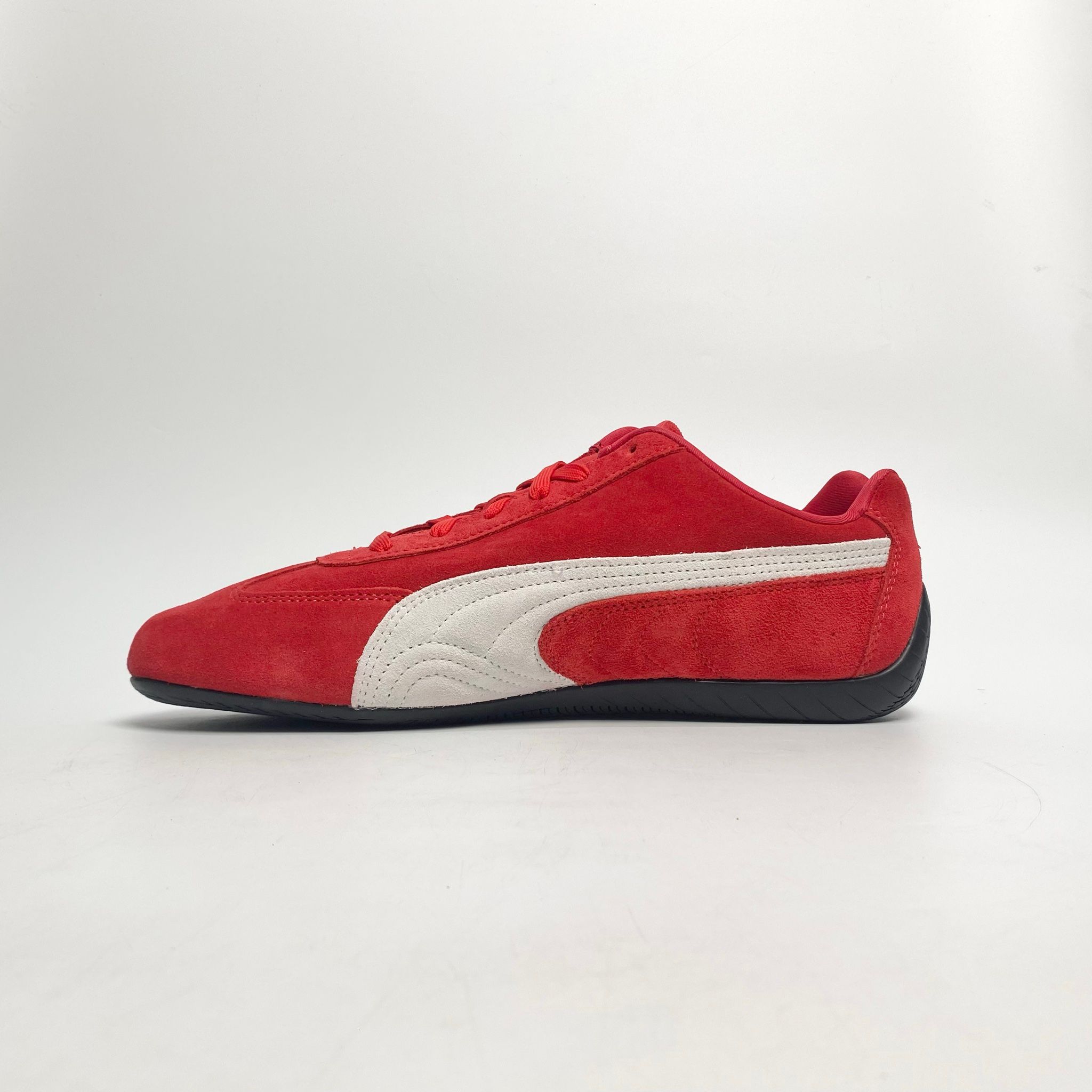 PUMA SPEEDCAT OG RED WHITE 398846-02