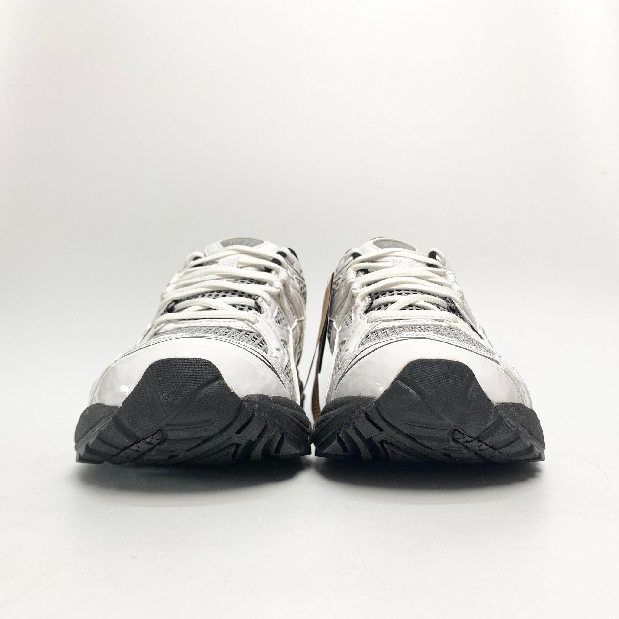 ASICS GEL-KAYANO LEGACY X GMBH WHITE BLACK 1203A350-100