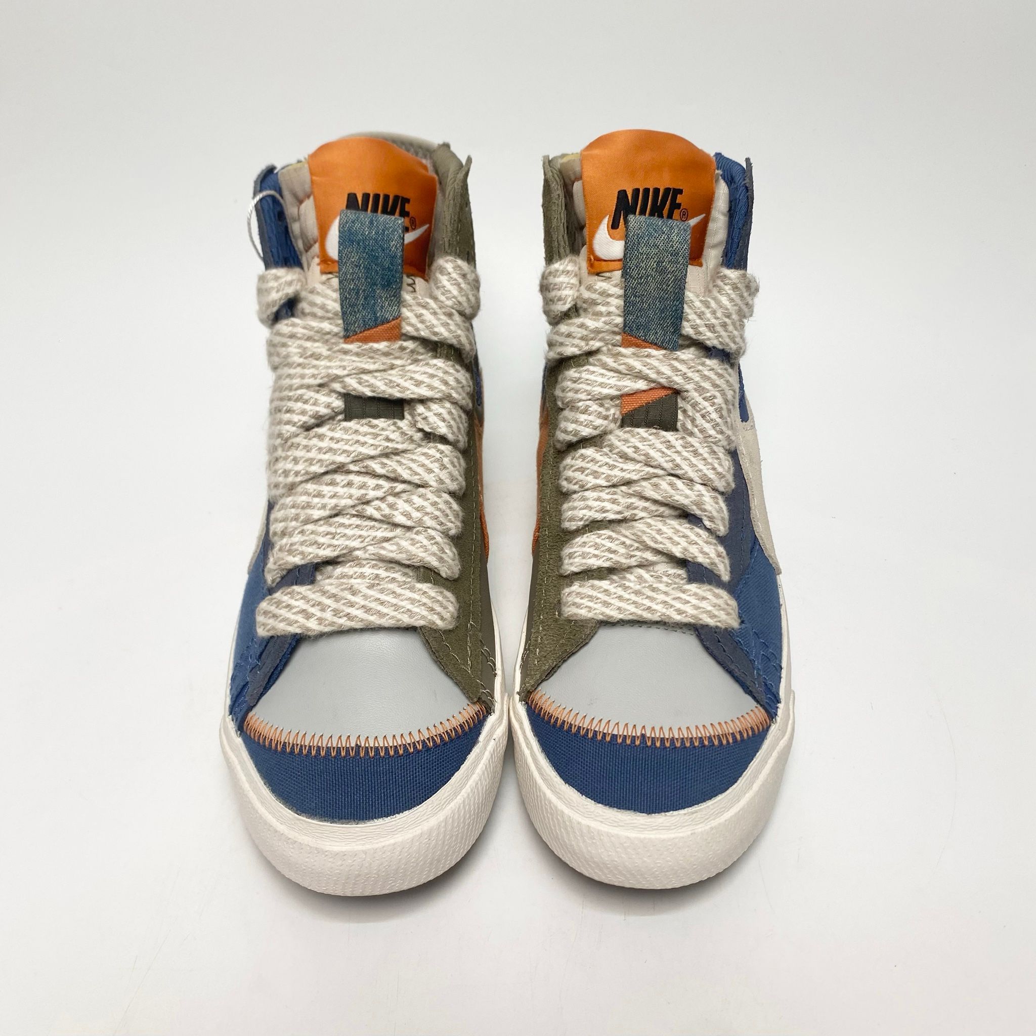 NIKE BLAZER MID JUMBO VOODOO DQ5080-001