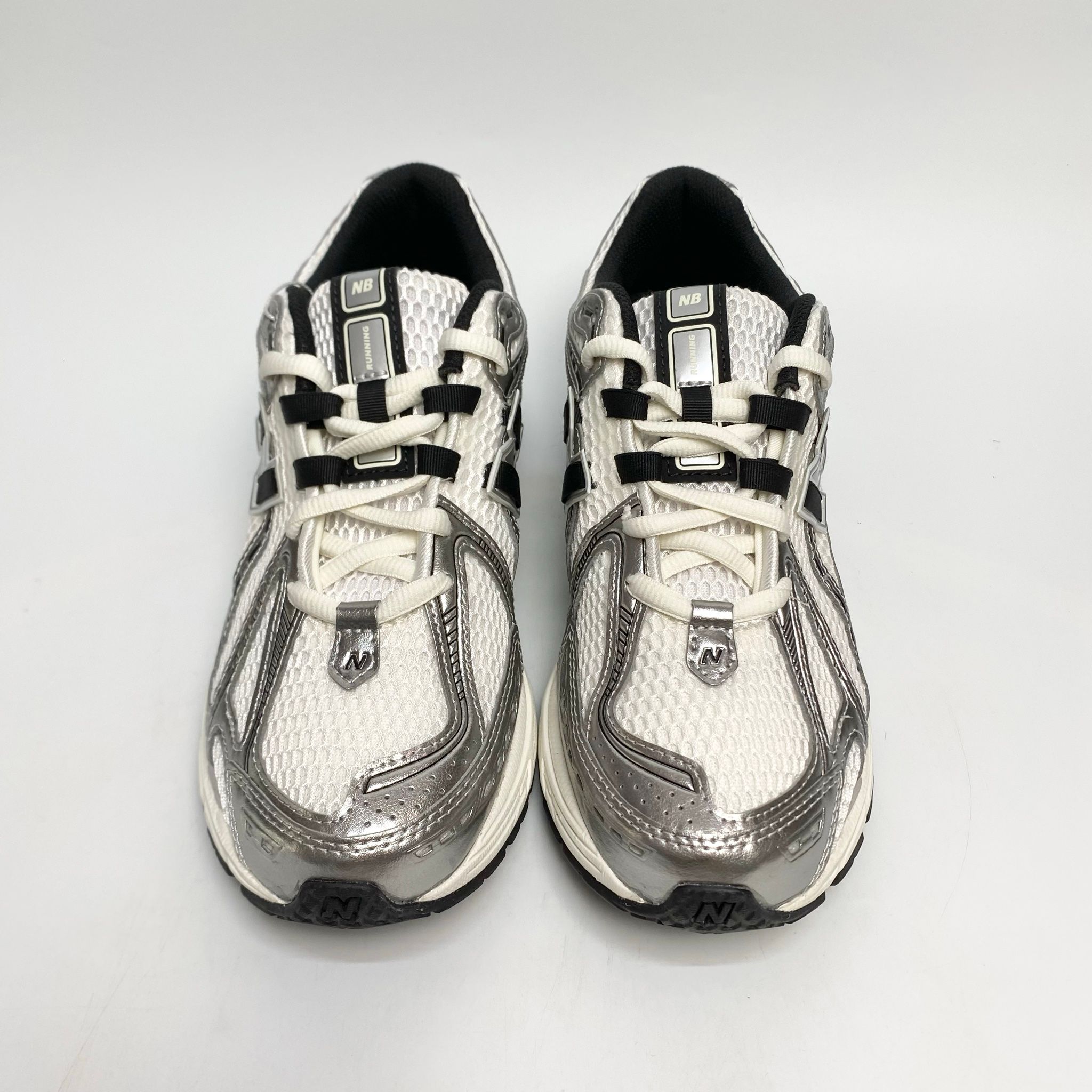 NEW BALANCE 1906R SILVER METALLIC BLACK M1906RER