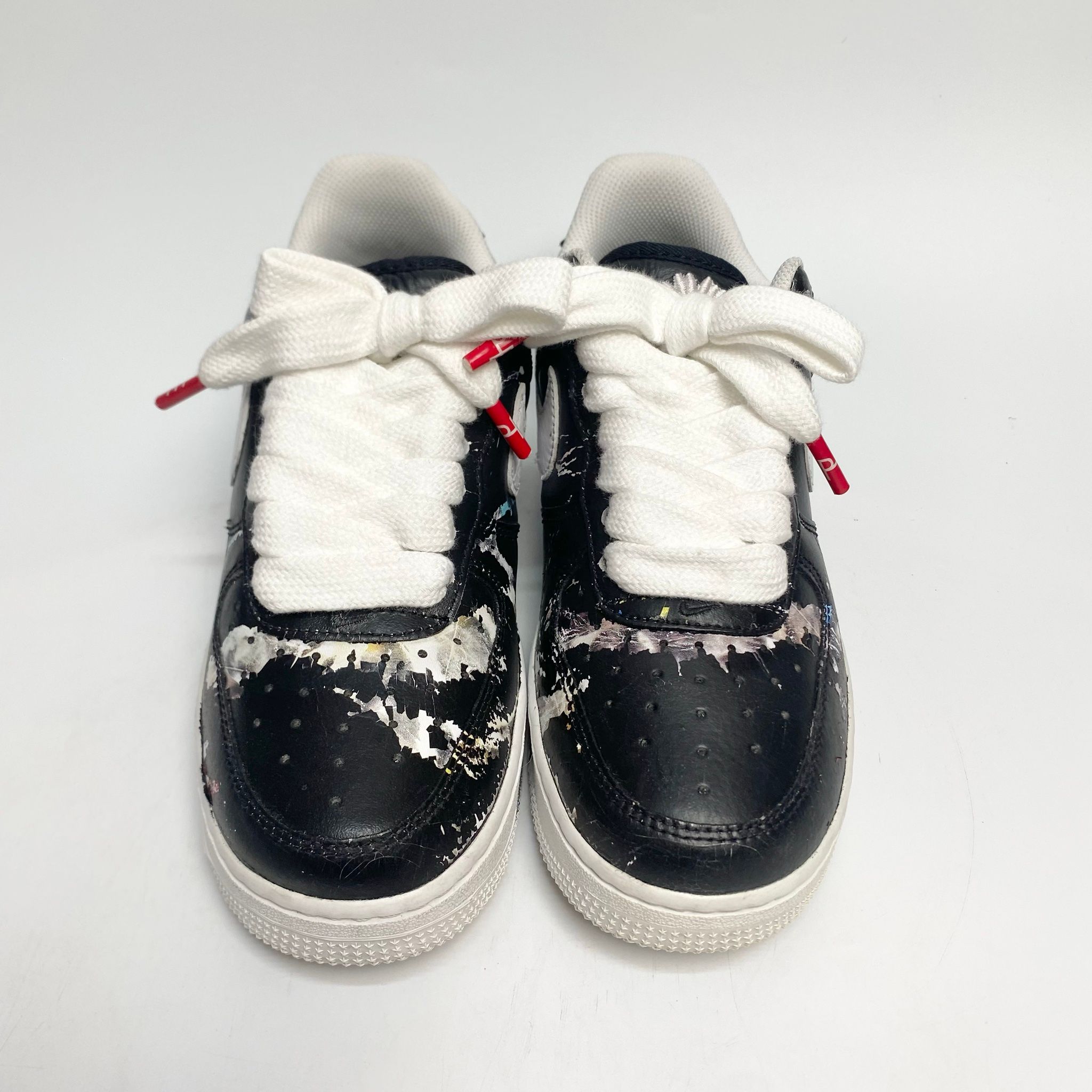 NIKE AIR FORCE 1 LOW G-DRAGON PEACEMINUSONE PARA-NOISE AQ3692-001
