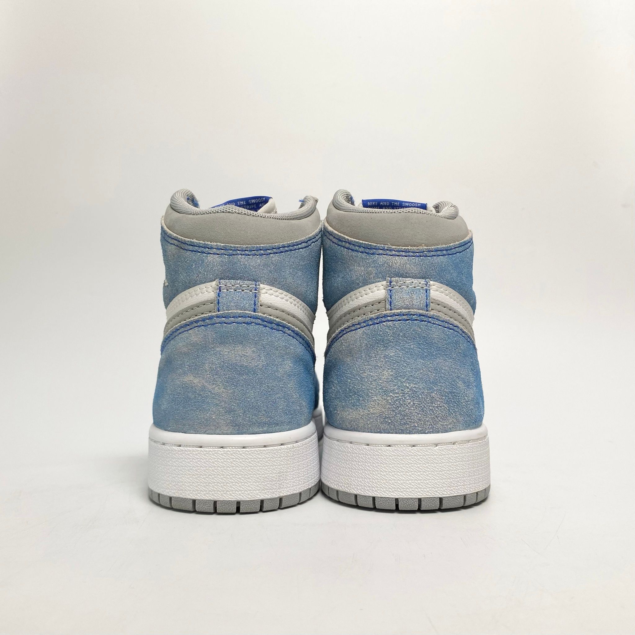 NIKE AIR JORDAN 1 RETRO HIGH OG GS HYPER ROYAL 575441-402