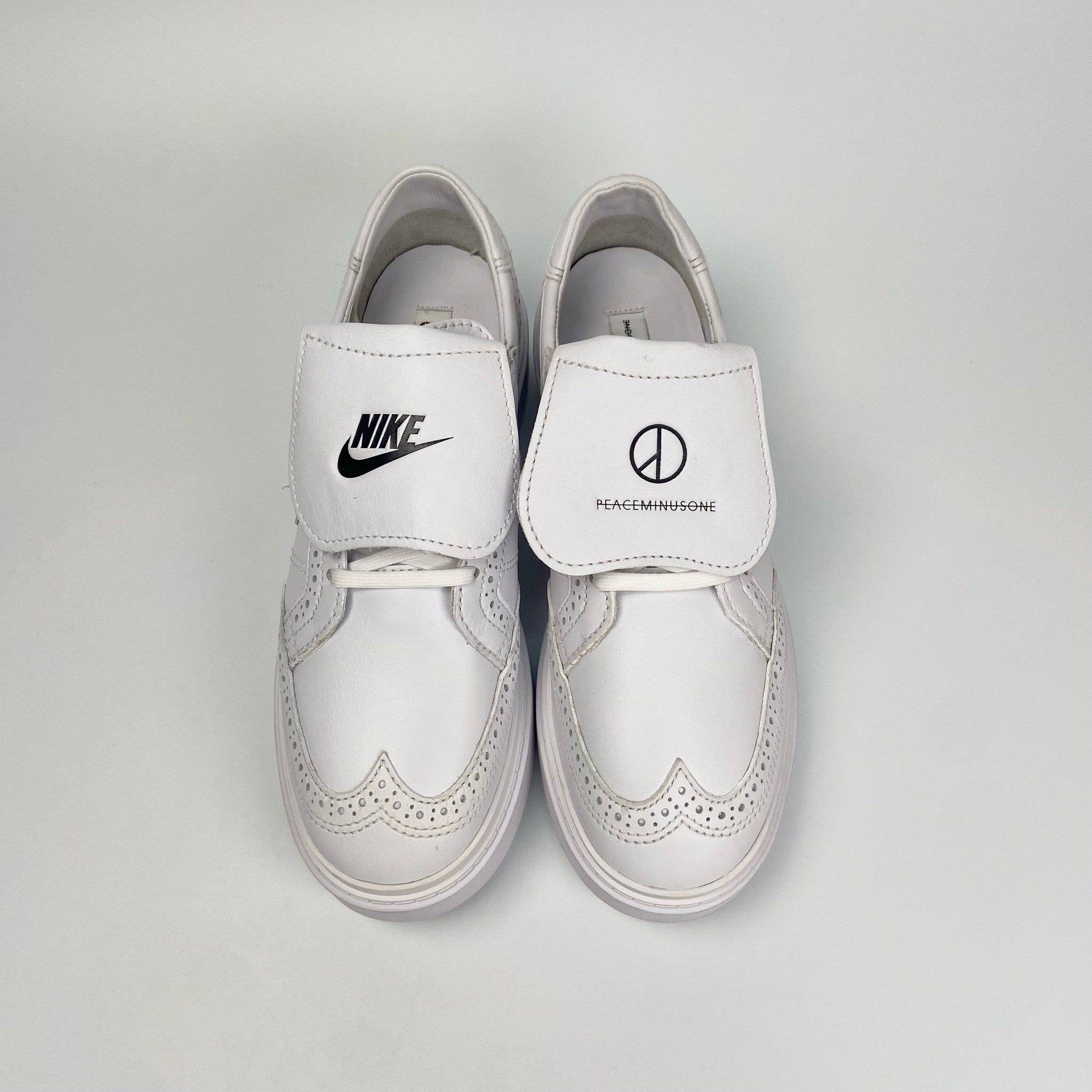 NIKE G-DRAGON X KWONDO 1 TRIPLE WHITE DH2482 100