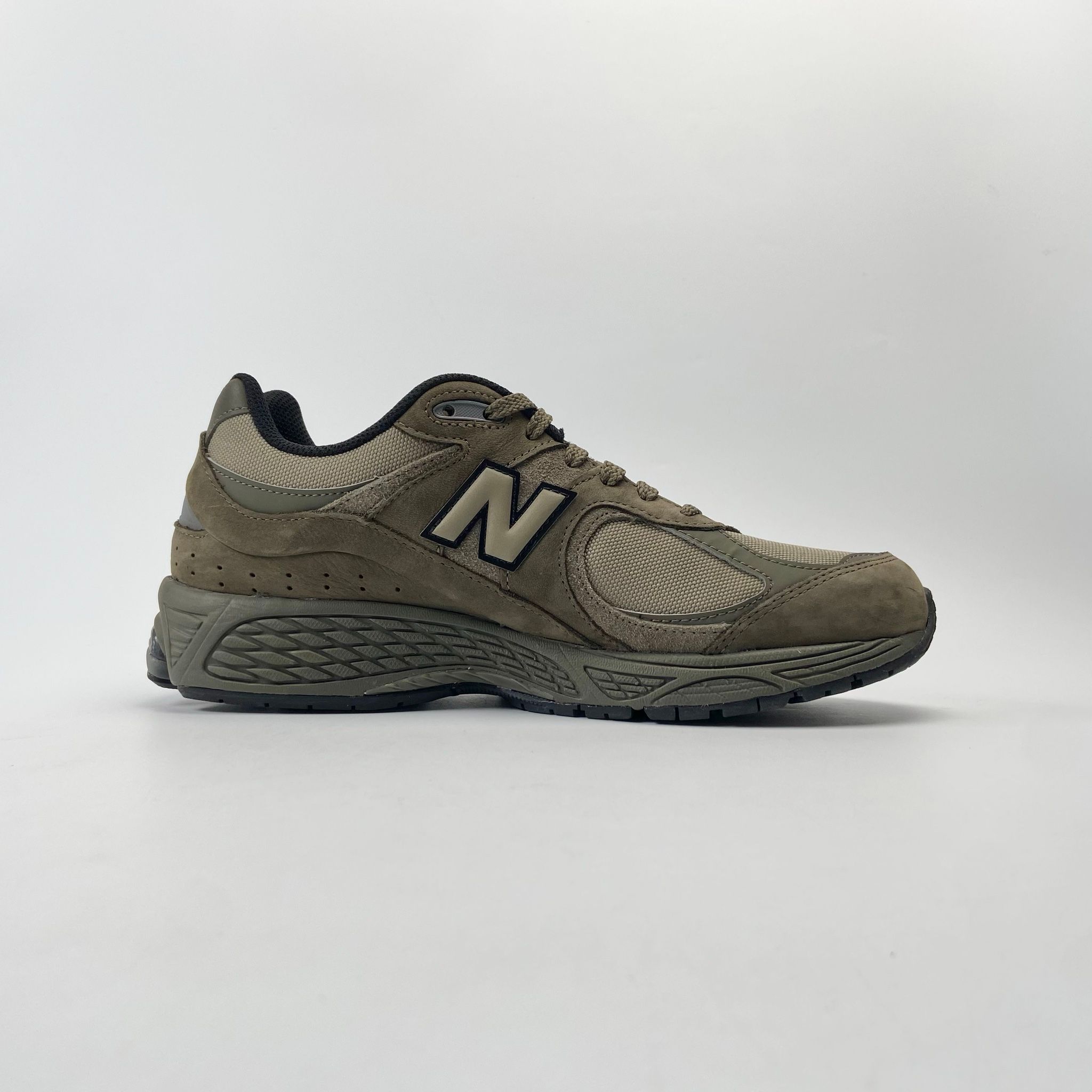 NEW BALANCE 2002R CORDURA OLIVE M2002RPK