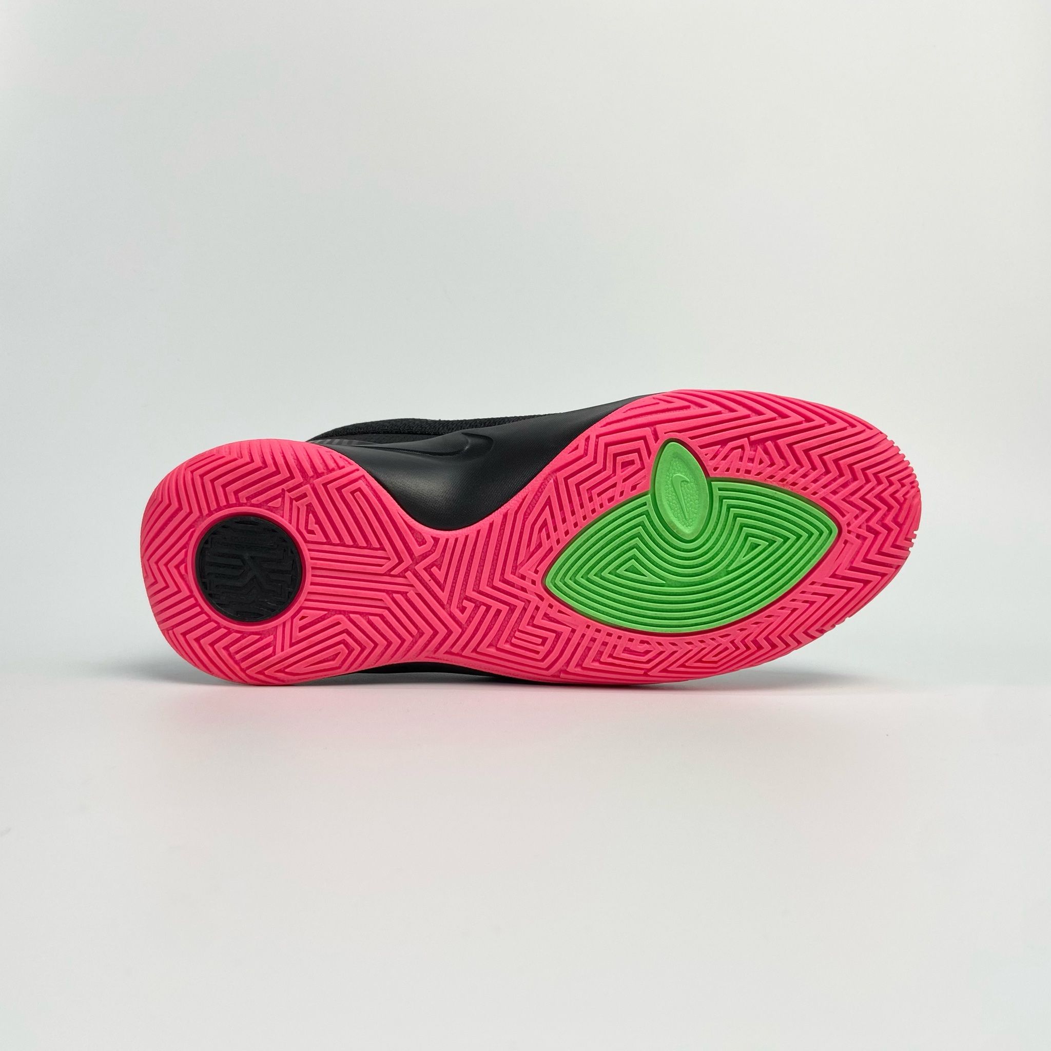 NIKE KYRIE FLYTRAP II KID BLACK HYPER PINK AQ3412-005