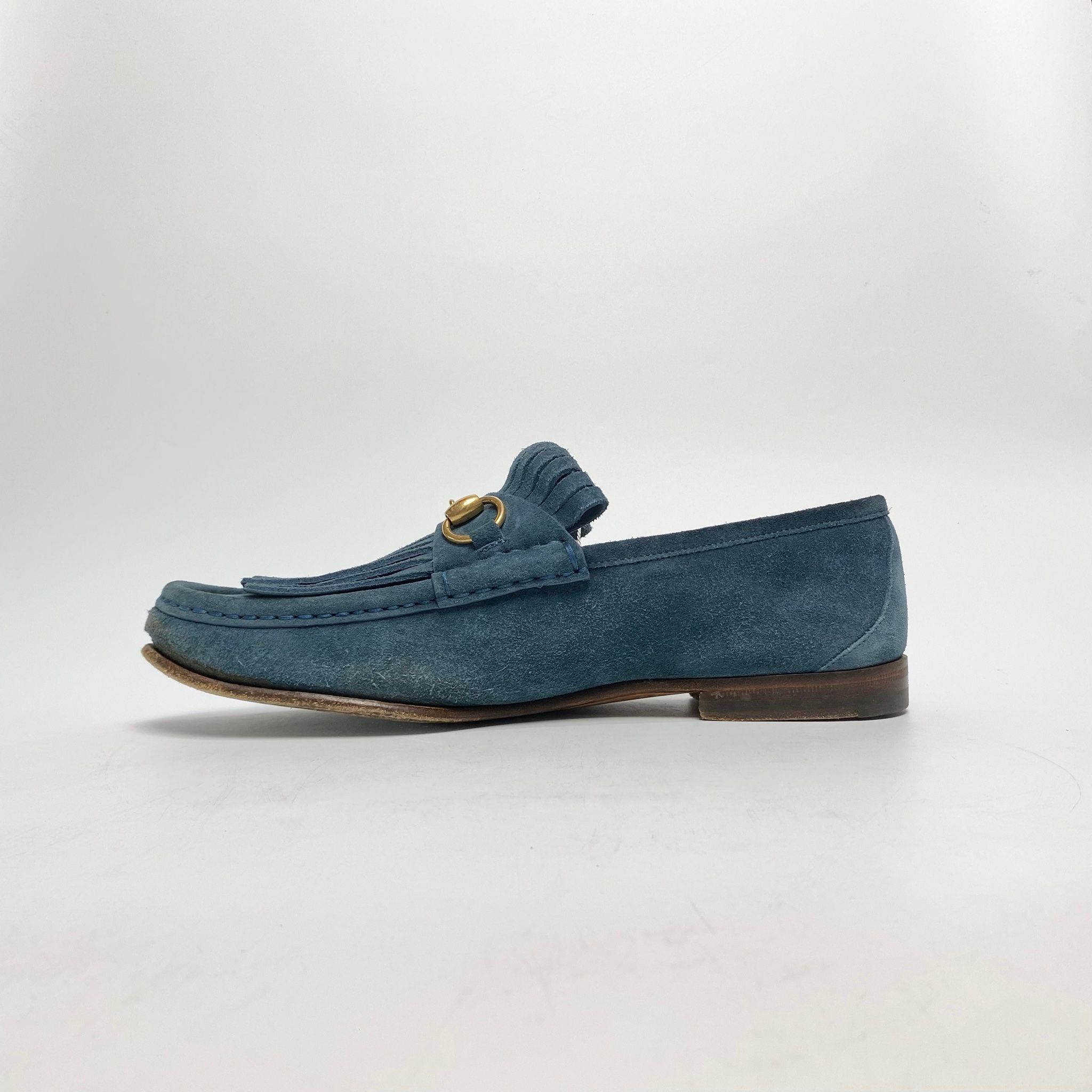GUCCI HORSEBIT LOAFERS