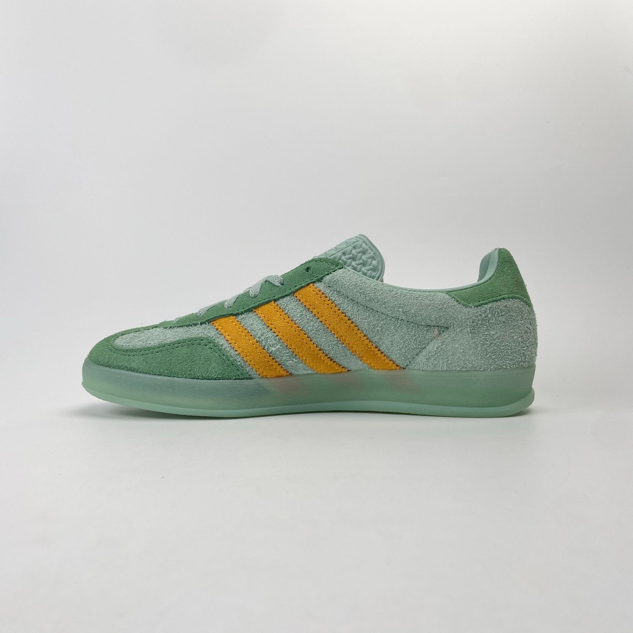ADIDAS GAZELLE INDOOR W PRELOVED GREEN IG6783