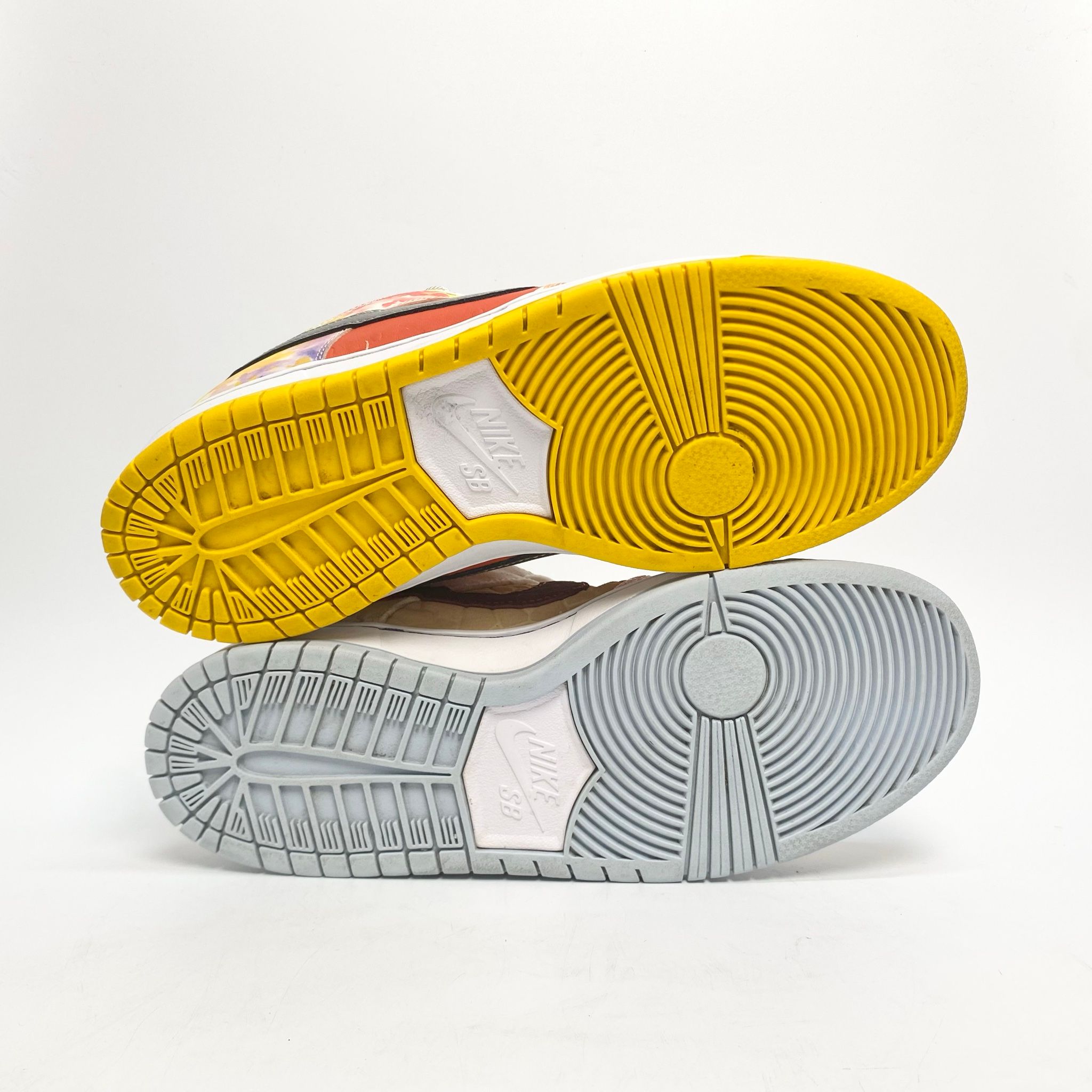 NIKE JASON DENG X DUNK LOW PRO SB STREET HAWKER CV1628-800