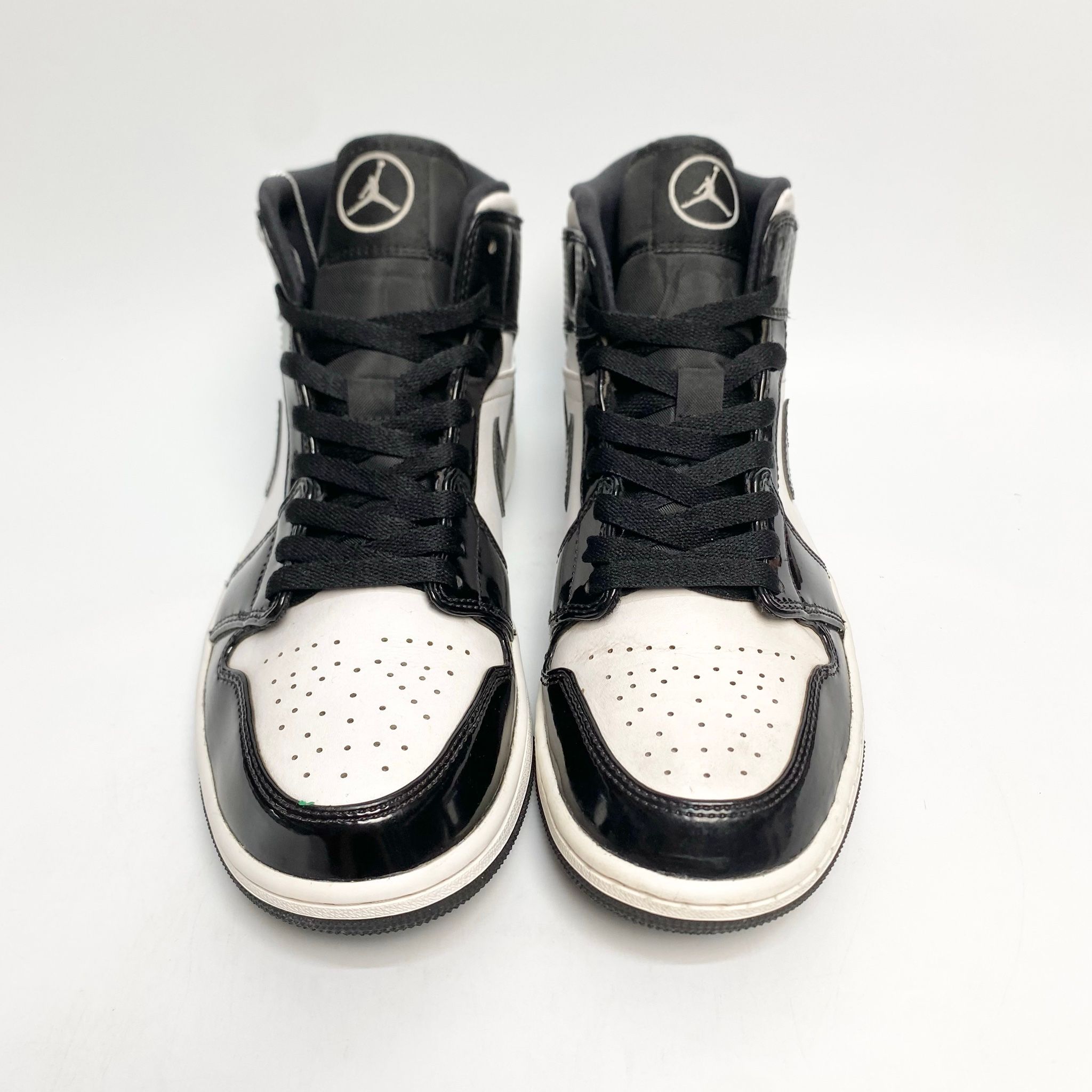 NIKE AIR JORDAN 1 MID SE CARBON FIBER DD1649-001
