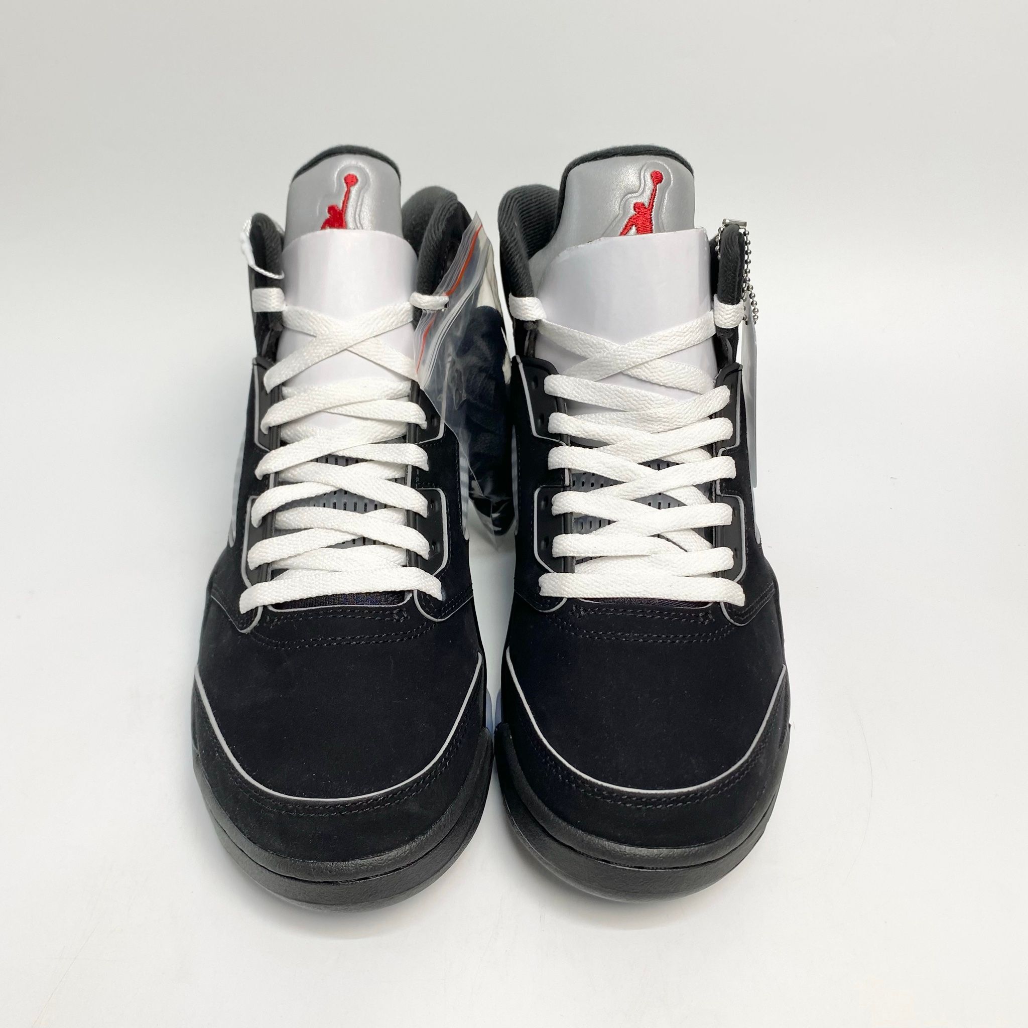 NIKE AIR JORDAN 5 RETRO OG BLACK METALLIC REIMAGINED HF3975-001