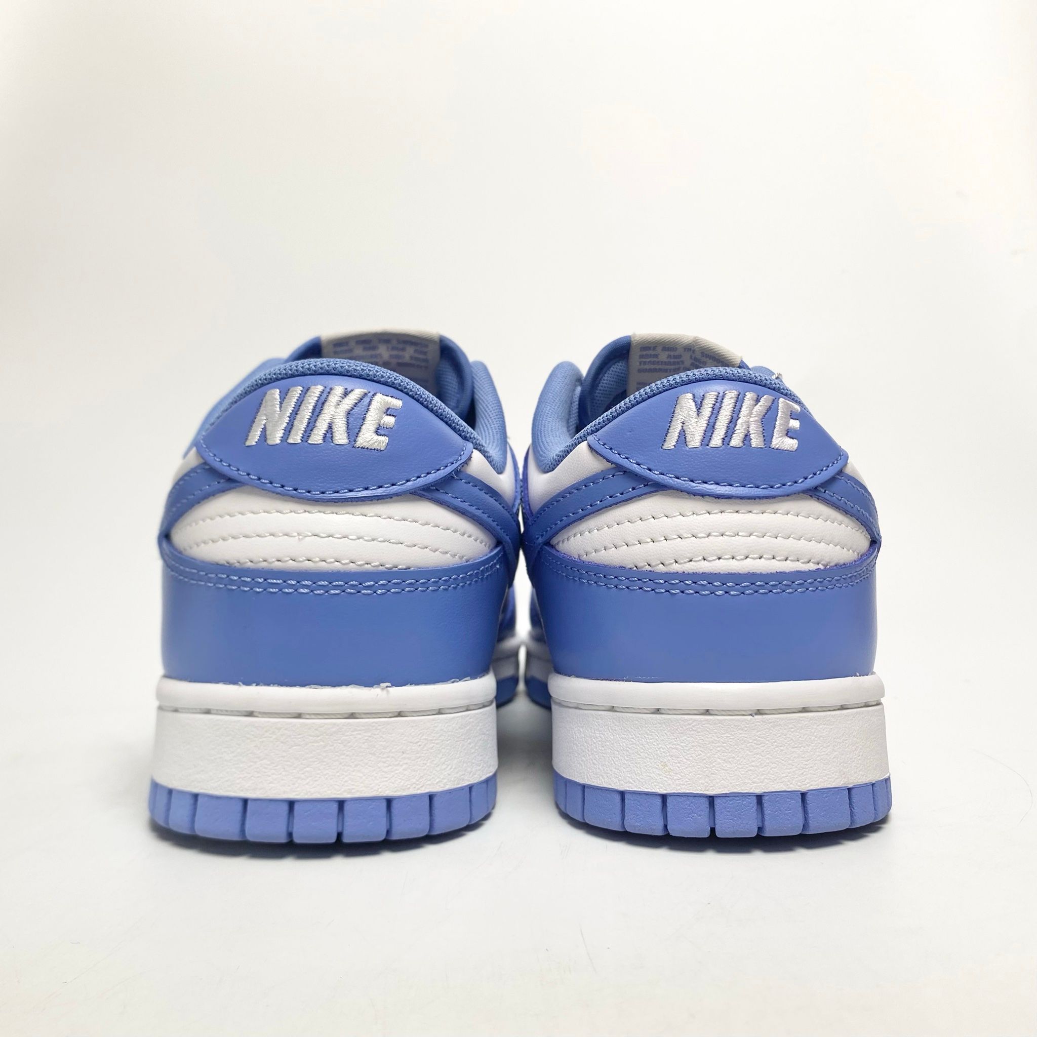 NIKE DUNK LOW RETRO WHITE POLAR BLUE DV0833-400