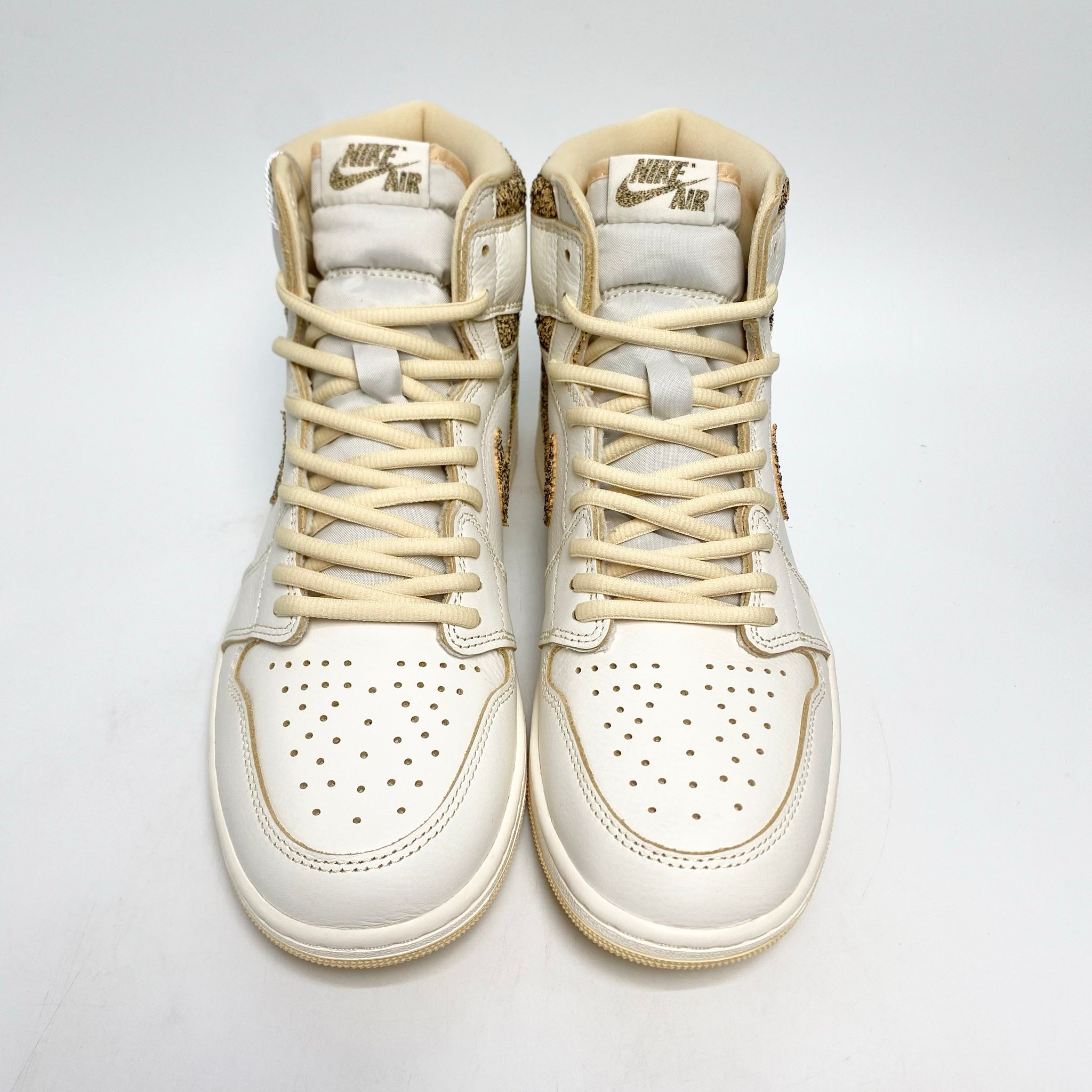 NIKE AIR JORDAN 1 RETRO HIGH OG CRAFT VIBRATIONS OF NAIJA FD8631-100