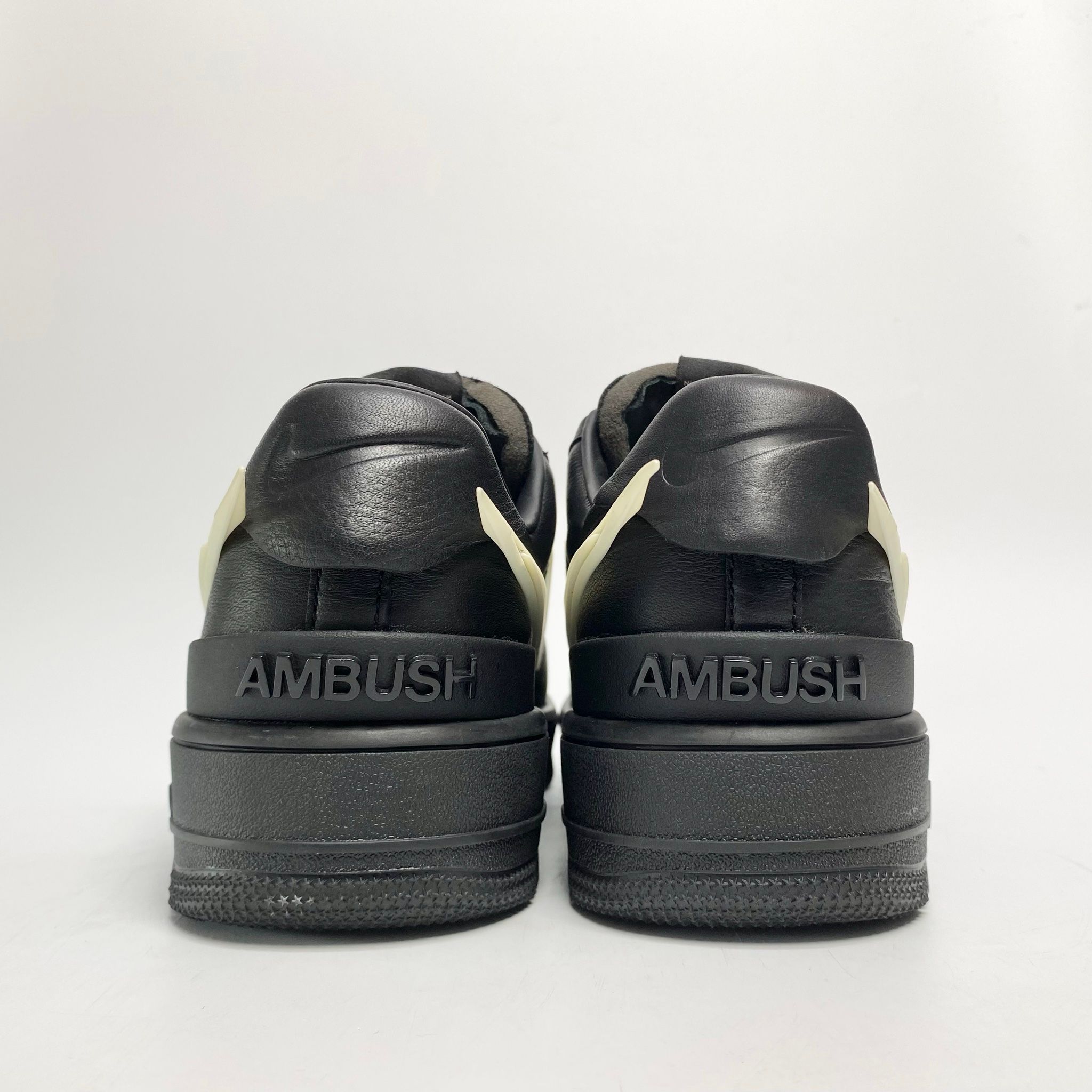 NIKE AMBUSH X AIR FORCE 1 LOW BLACK DV3464-001