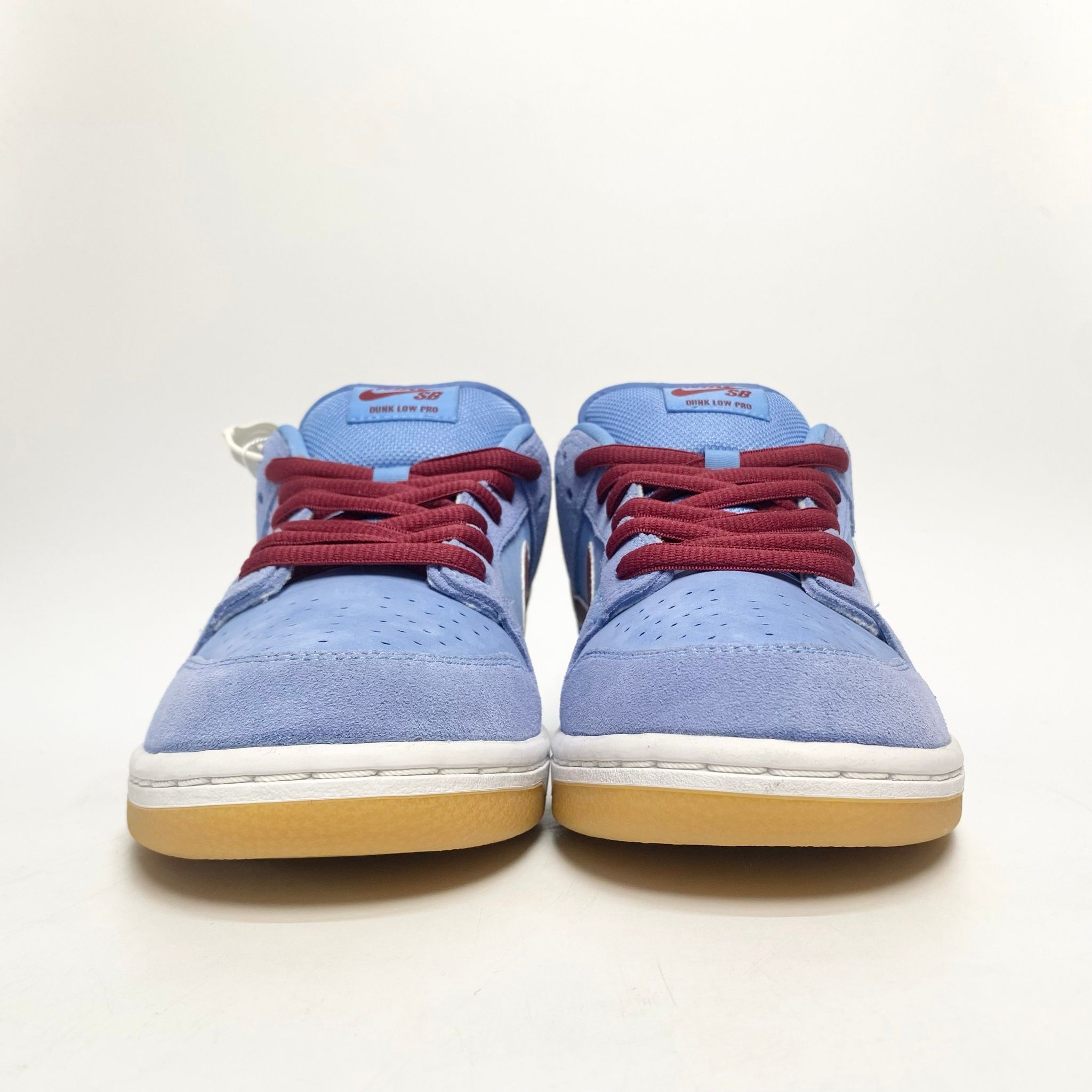 NIKE SB DUNK LOW VALOUR BLUE DQ4040-400