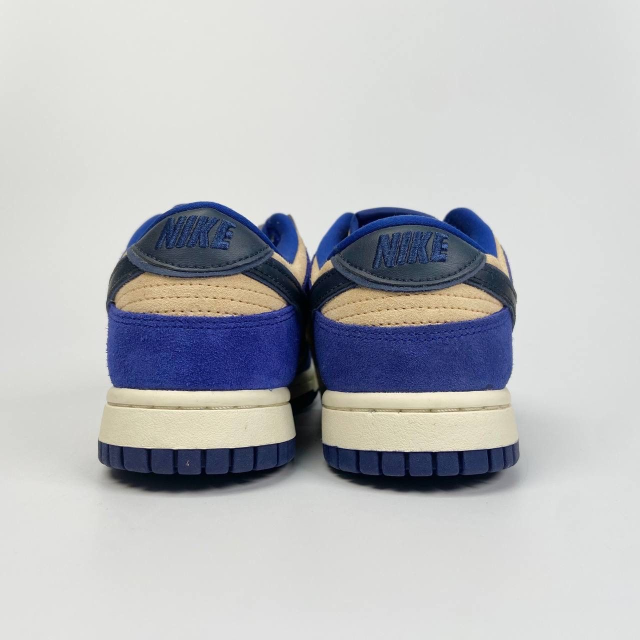 NIKE DUNK LOW LX BLUE SUEDE DV7411-400