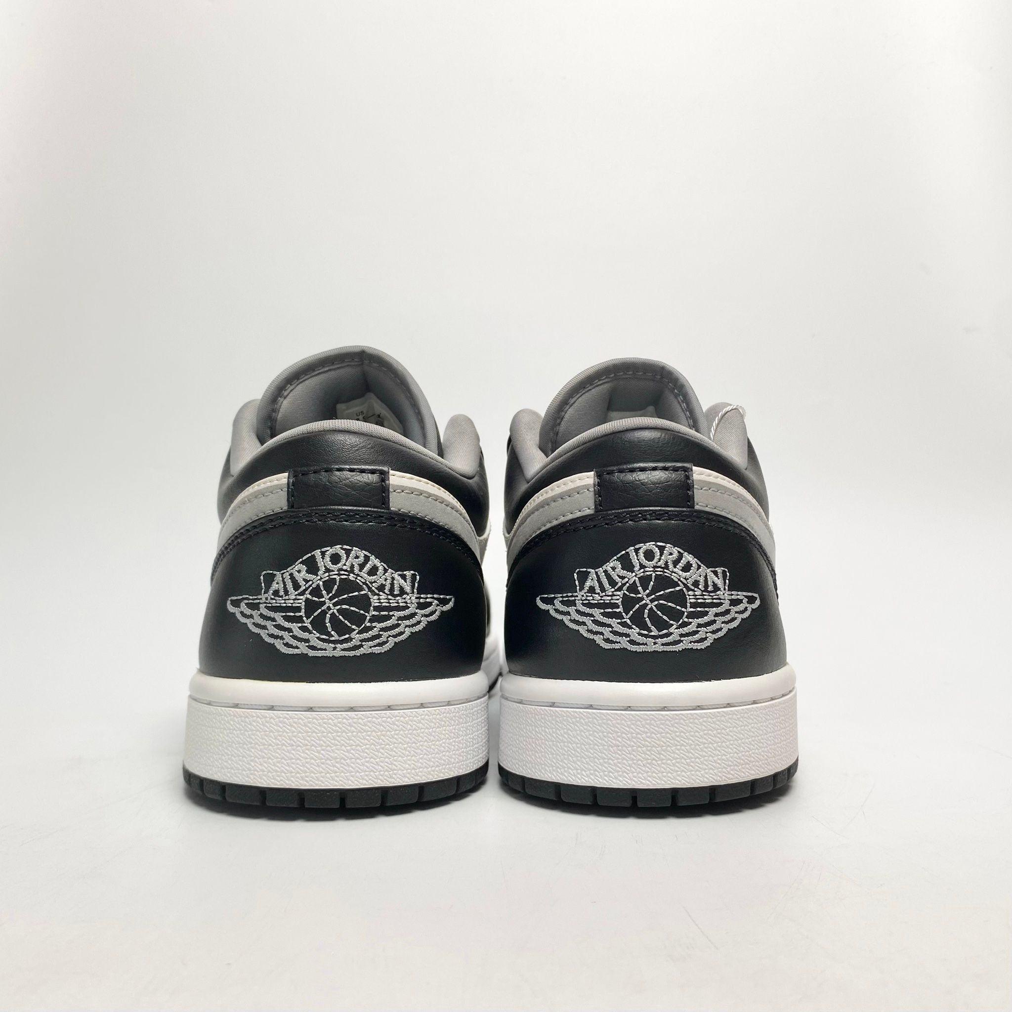 NIKE AIR JORDAN 1 LOW SMOKE GREY V3 553558-040