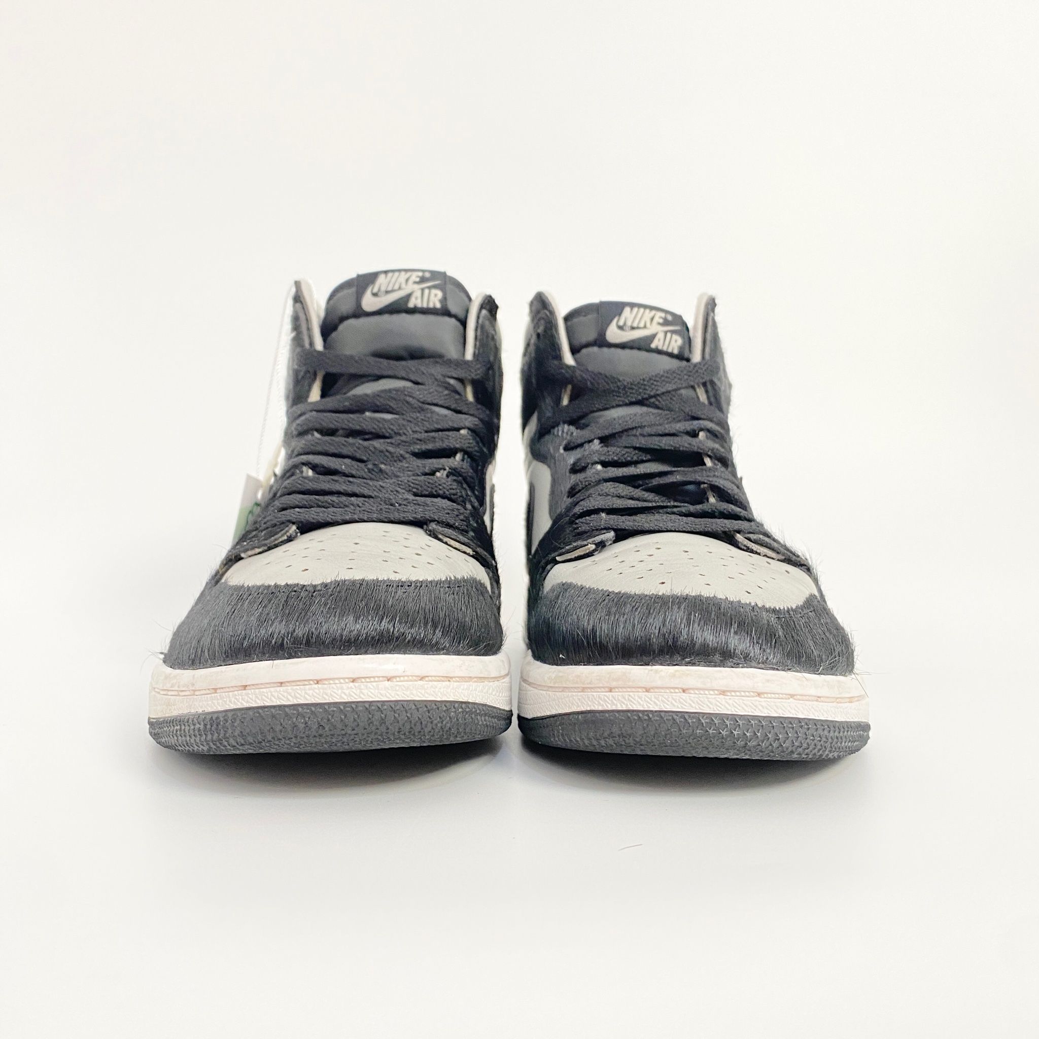 NIKE AIR JORDAN 1 RETRO HIGH OG TWIST 2.0 MEDIUM GREY DZ2523-001