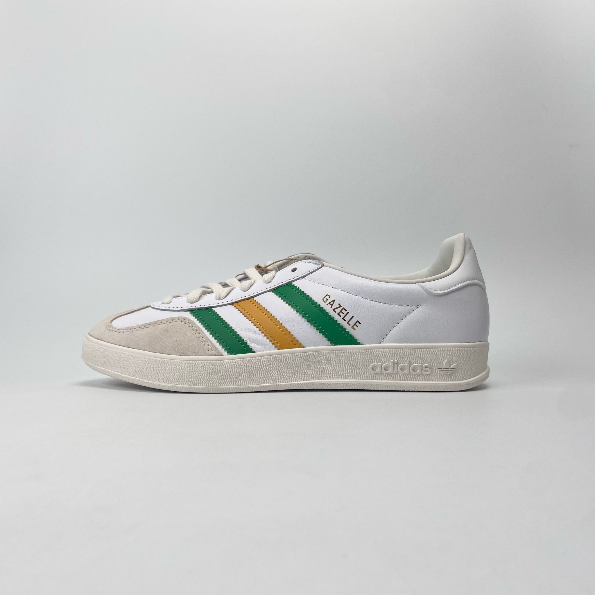 ADIDAS GAZELLE INDOOR COLLEGIATE GREEN IE9092