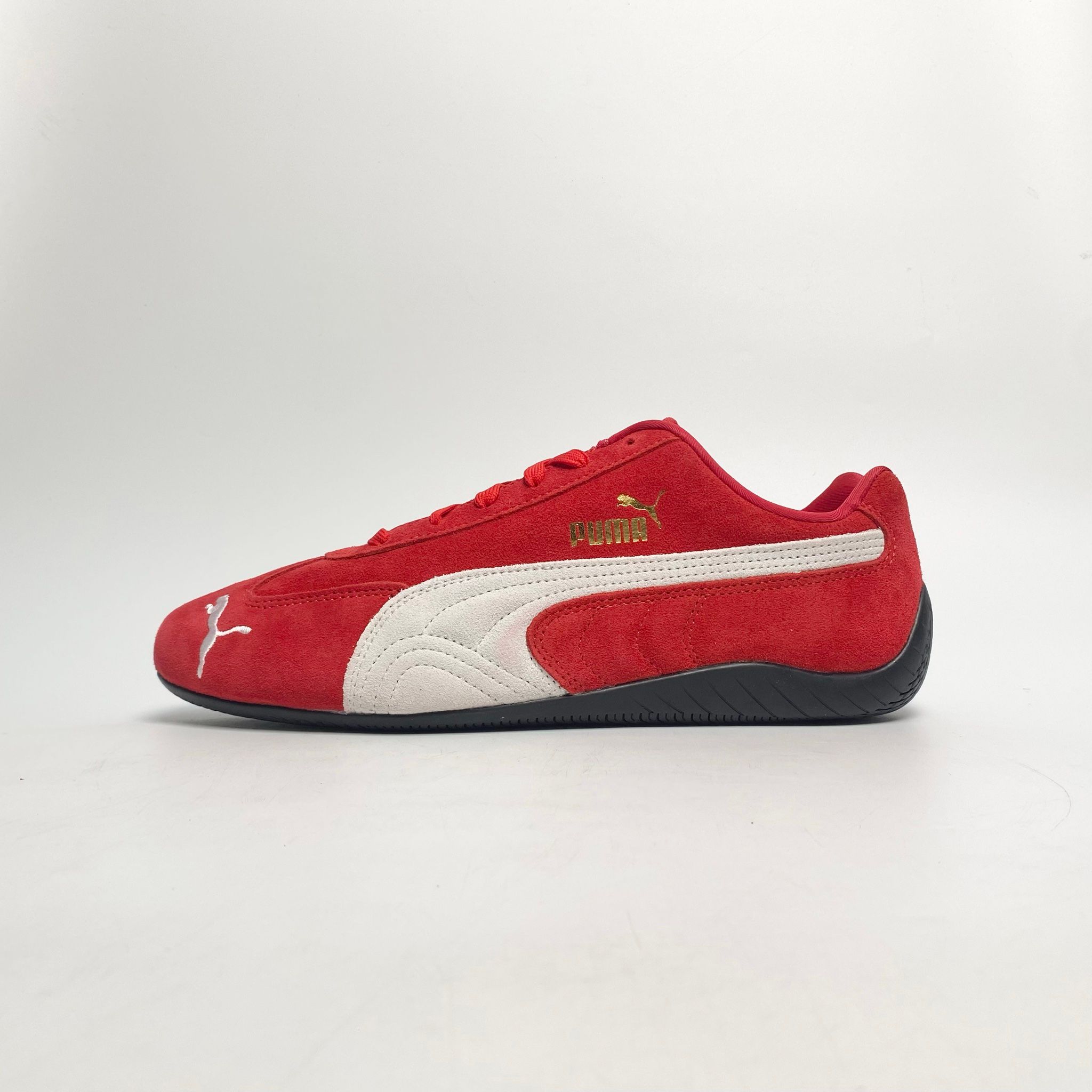 PUMA SPEEDCAT OG RED WHITE 398846-02