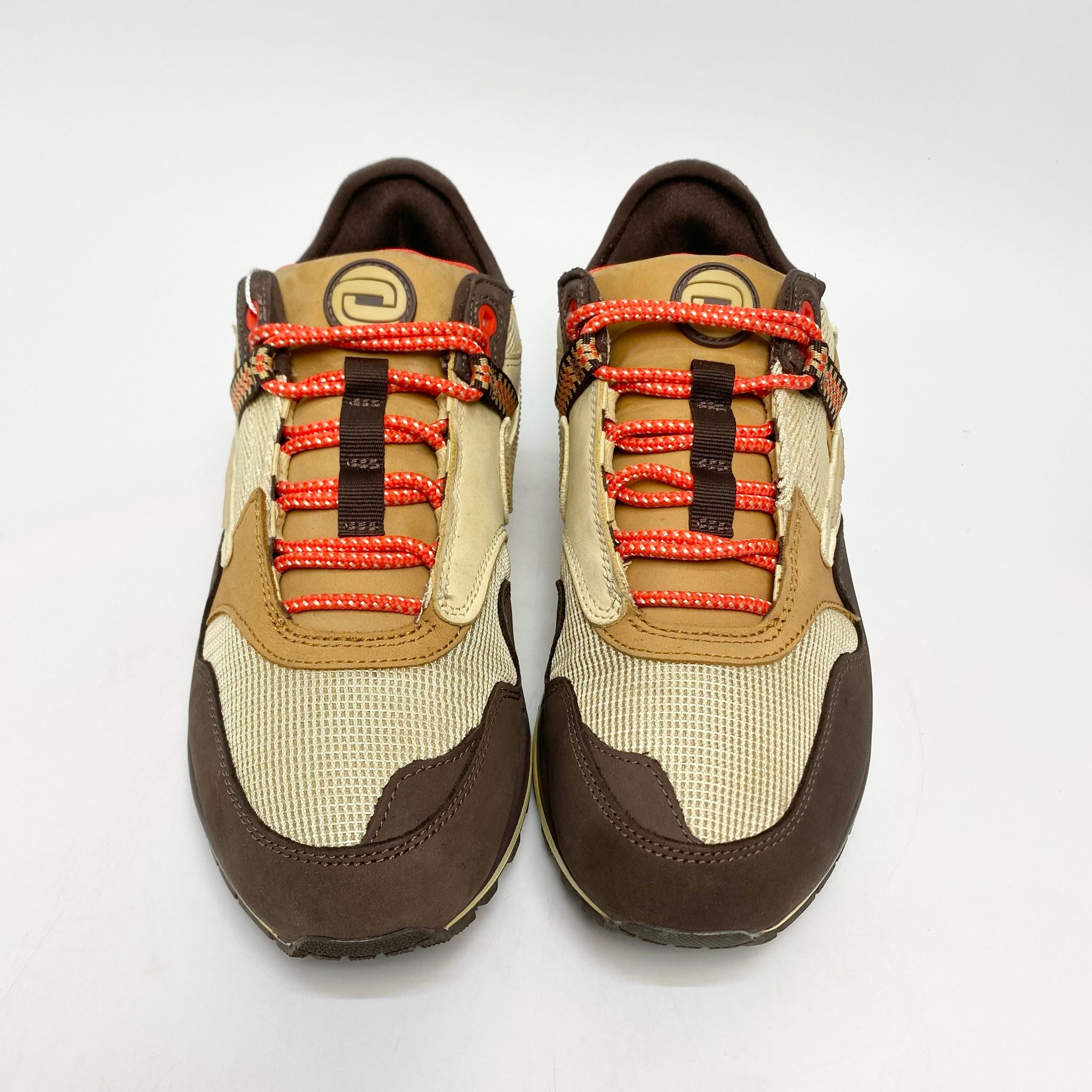 NIKE AIR MAX 1 TRAVIS SCOTT BAROQUE BROWN DO9392-200