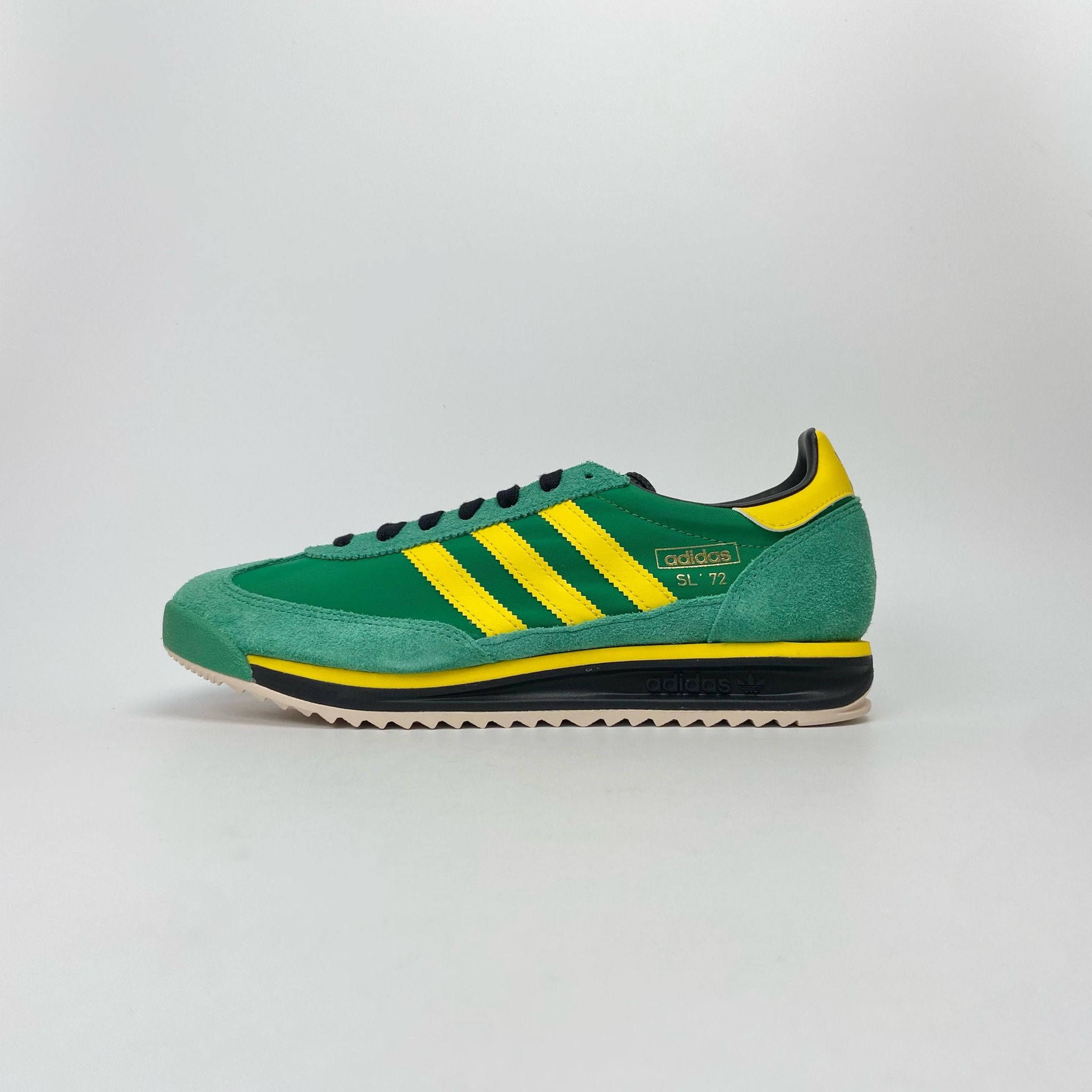 ADIDAS SL72 RS GREEN YELLOW IG2133