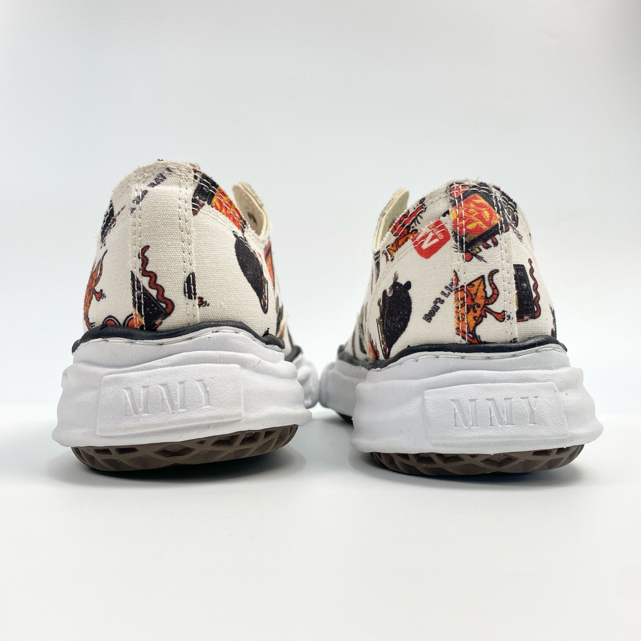MIHARA YASUHIRO x PETER PAQUIN x POGGY