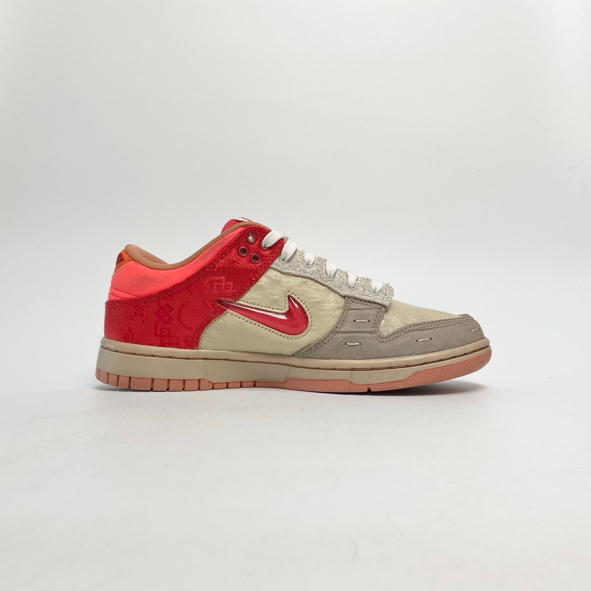 NIKE CLOT X DUNK LOW WHAT THE FN0316-999