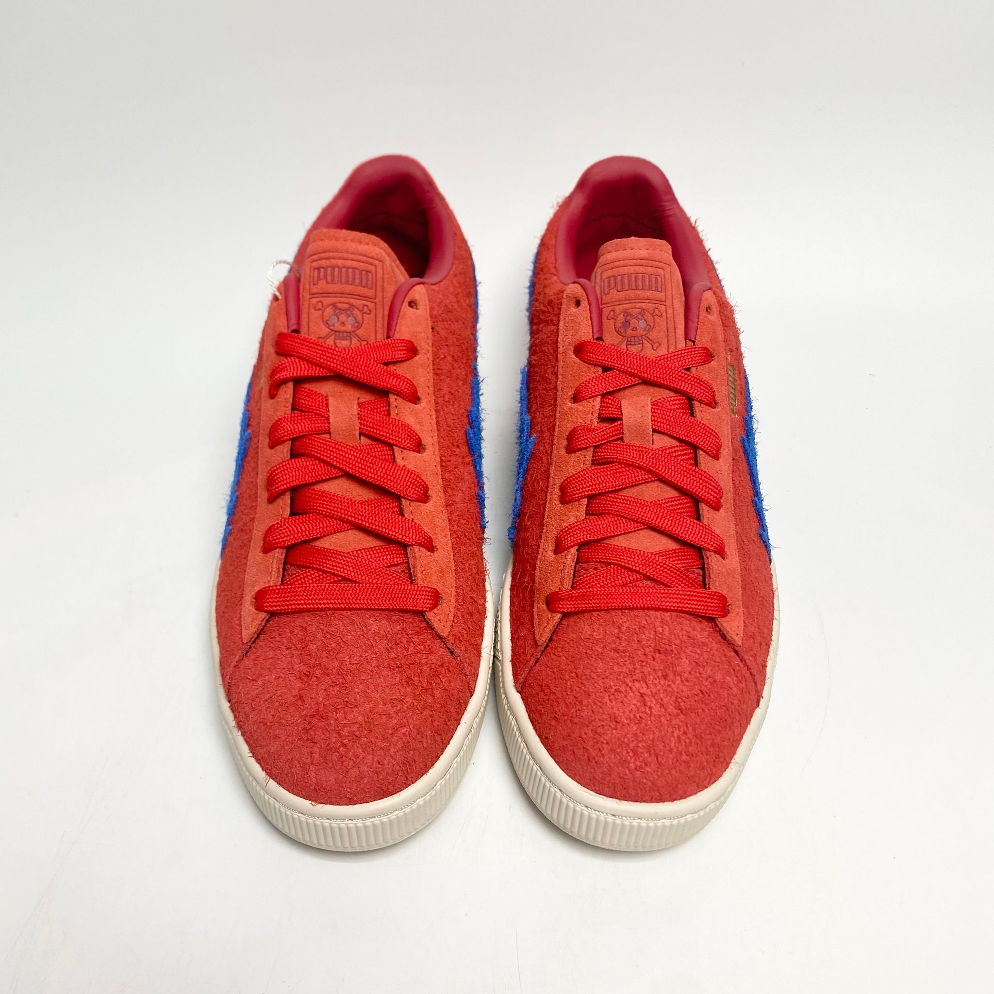 PUMA X ONE PIECE SUEDE BUGGY THE GENIUS JESTERTT 396520-01