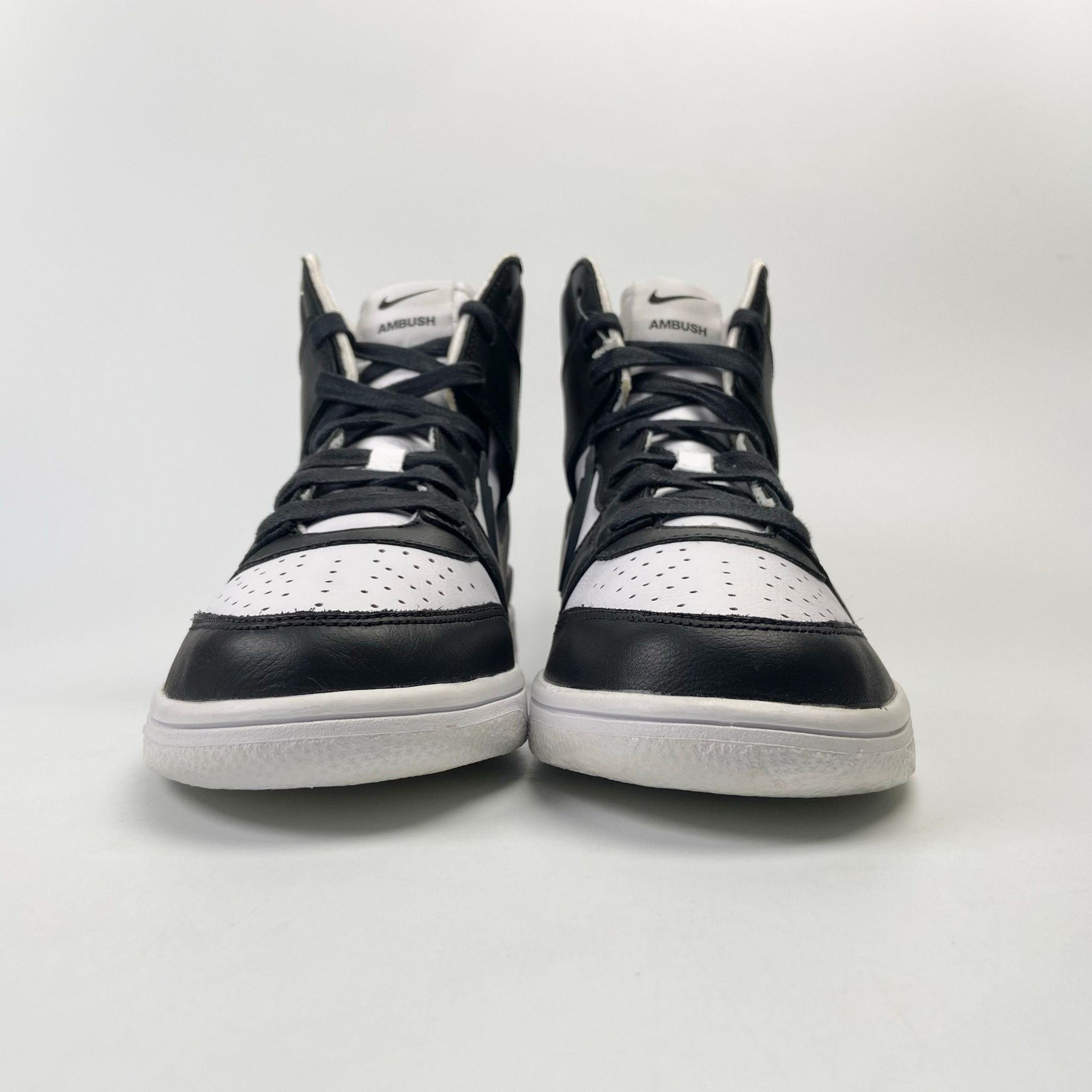 NIKE DUNK HIGH X AMBUSH BLACK CU7544-001