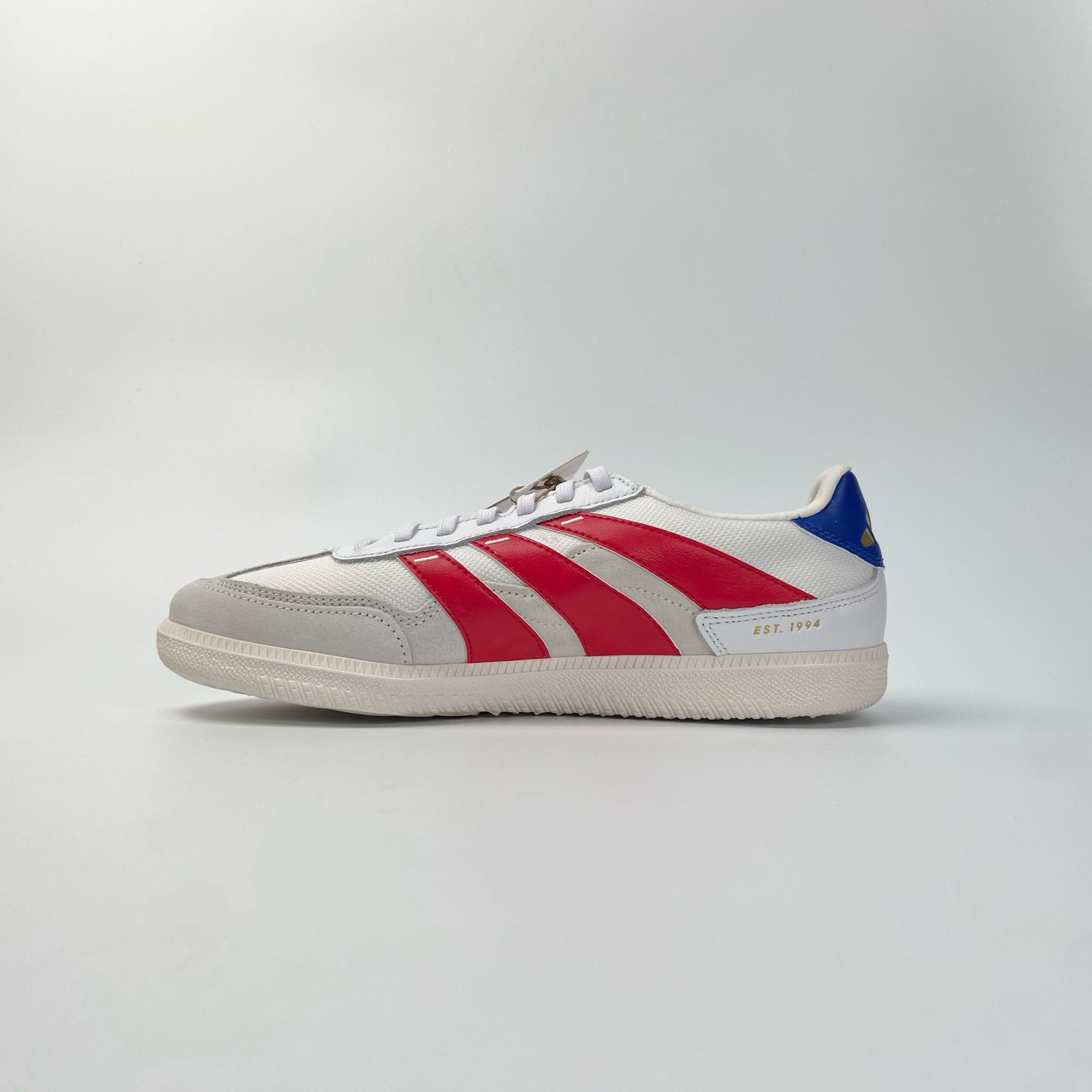 ADIDAS PREDATOR 24 LEAGUE LOW FREESTYLE WHITE IG8974