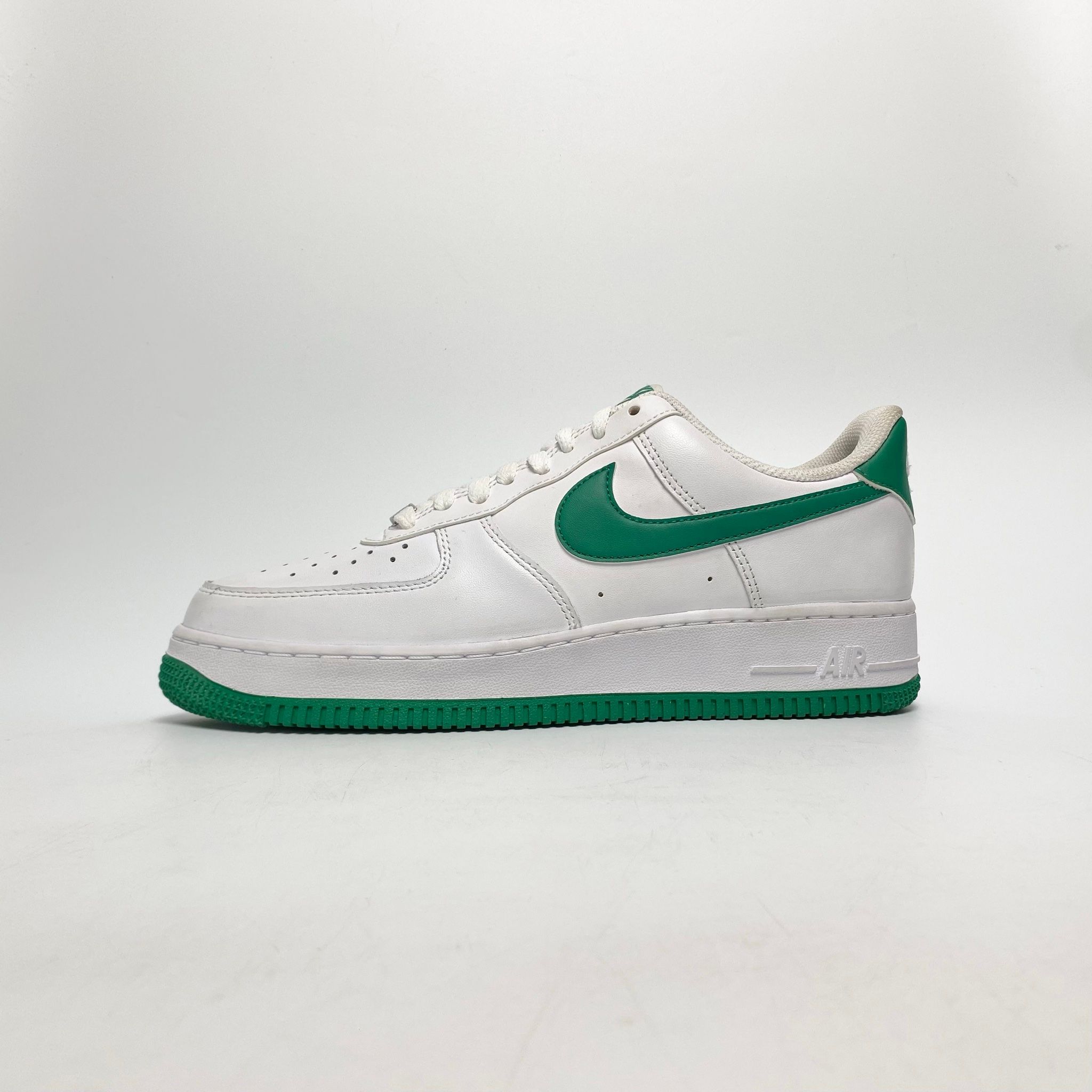 NIKE AIR FORCE 1 '07 WHITE MALACHITE FJ4146-102
