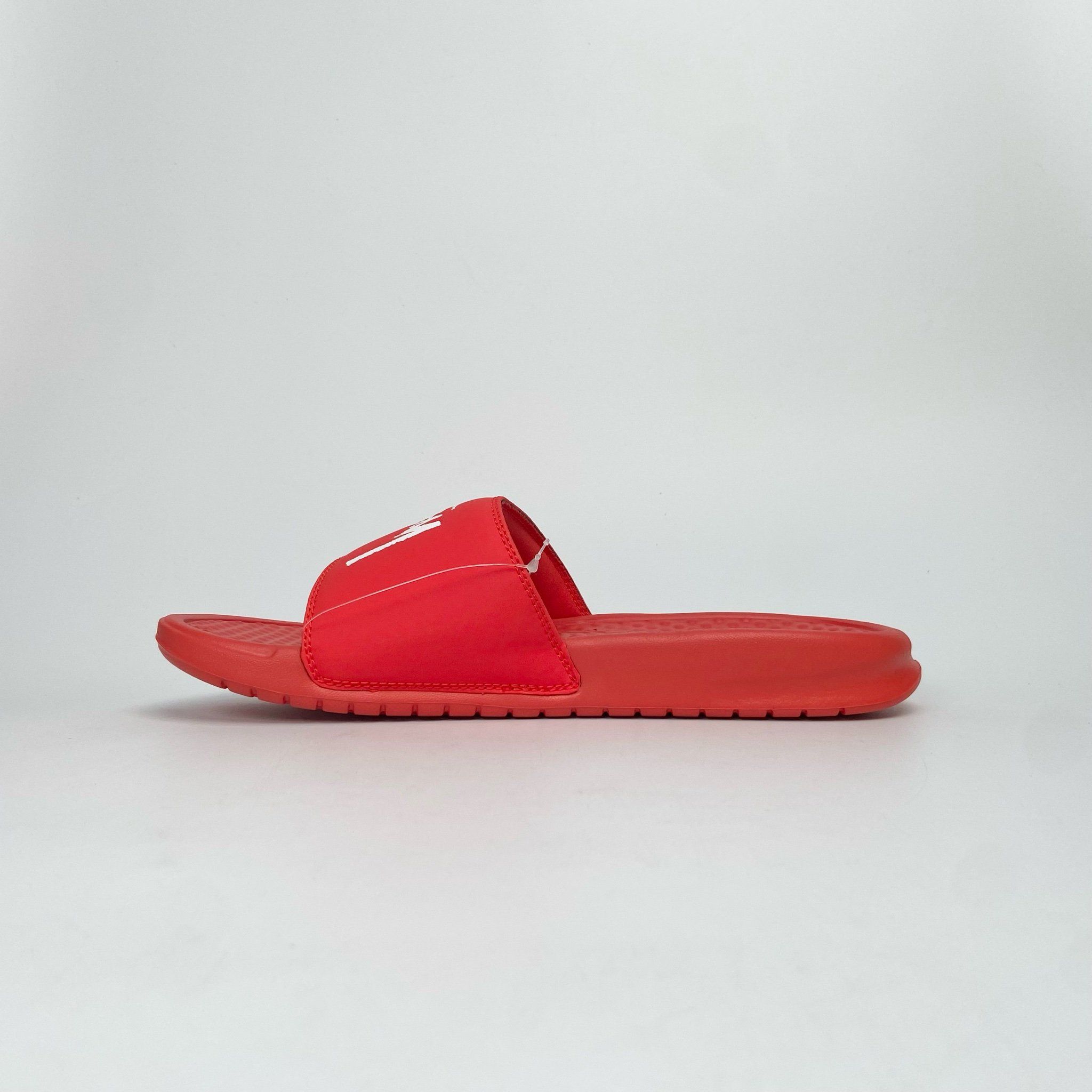 NIKE STUSSY X BENASSI HABANERO RED CW2787-600