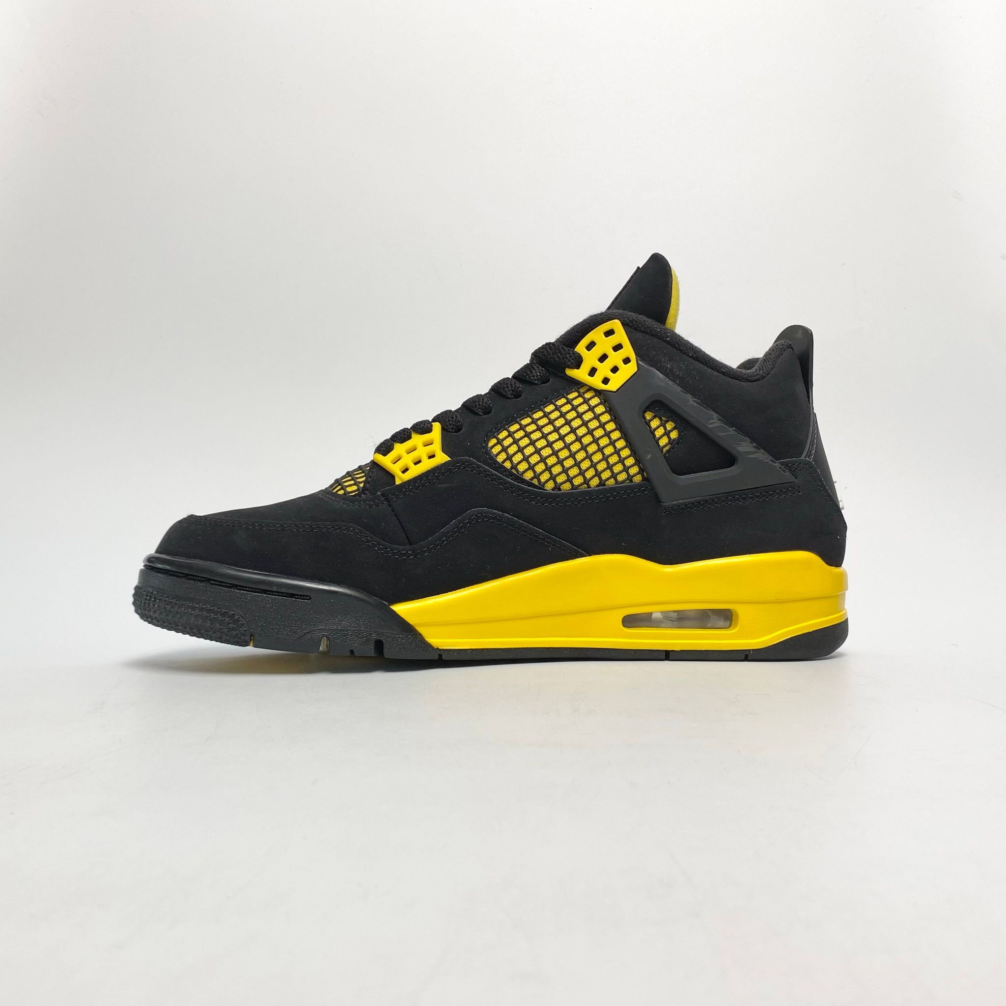 NIKE AIR JORDAN 4 RETRO 2023 THUNDER DH6927-017