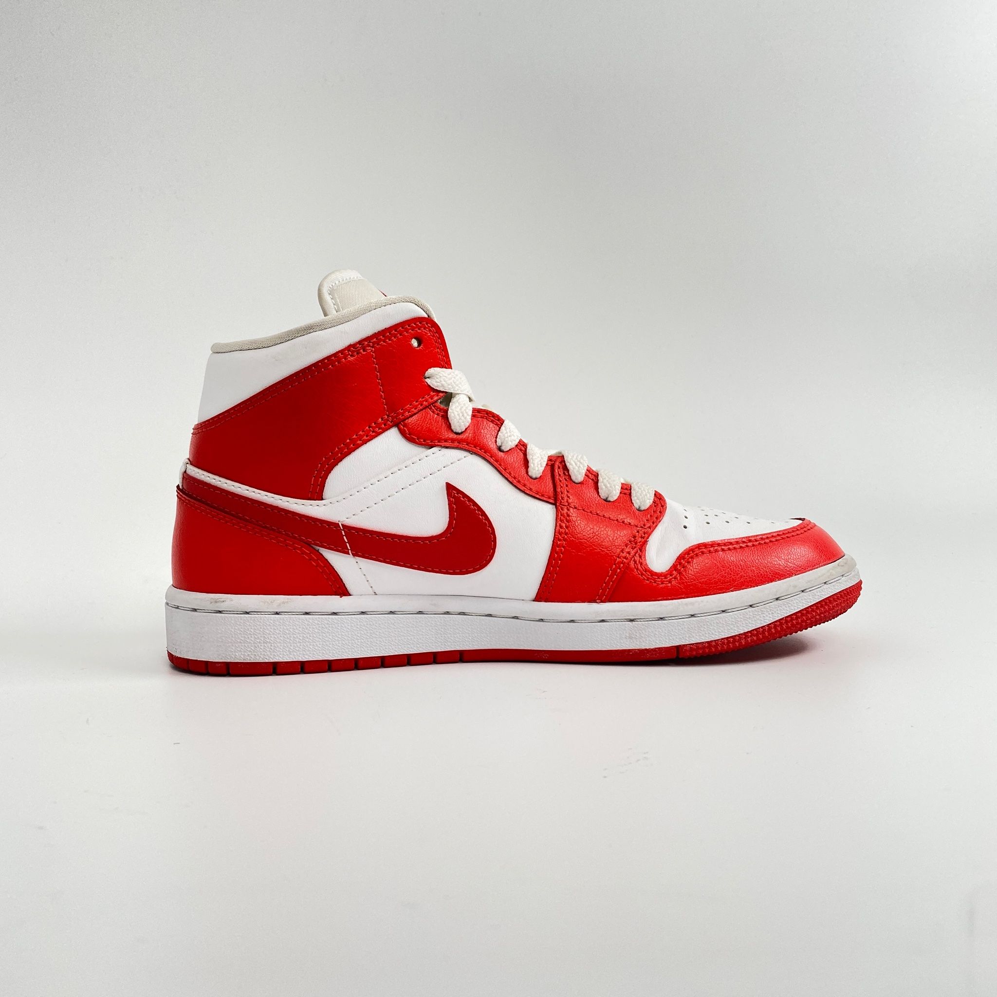 NIKE JORDAN 1 MID SYRACUSE - BQ6472-116
