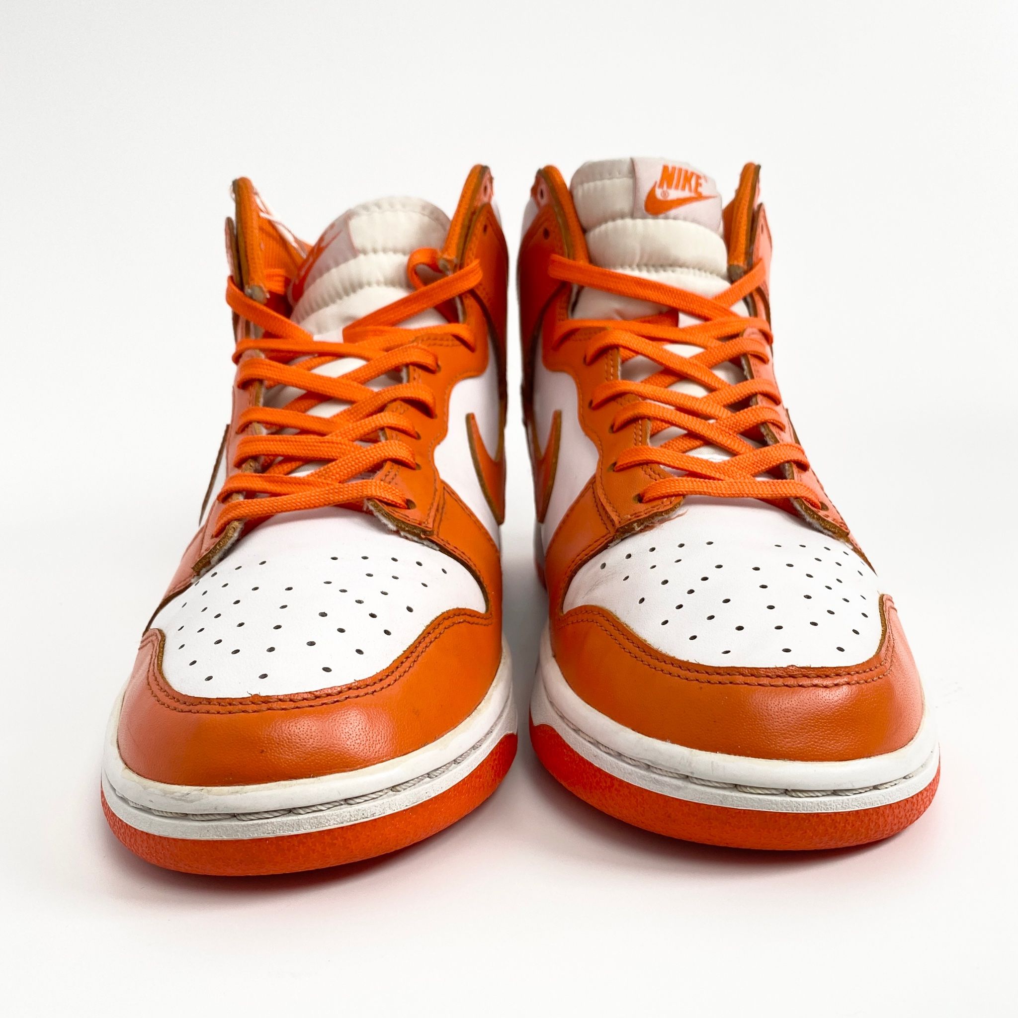 NIKE DUNK HIGH SP SYRACUSE 2021 DD1399-101