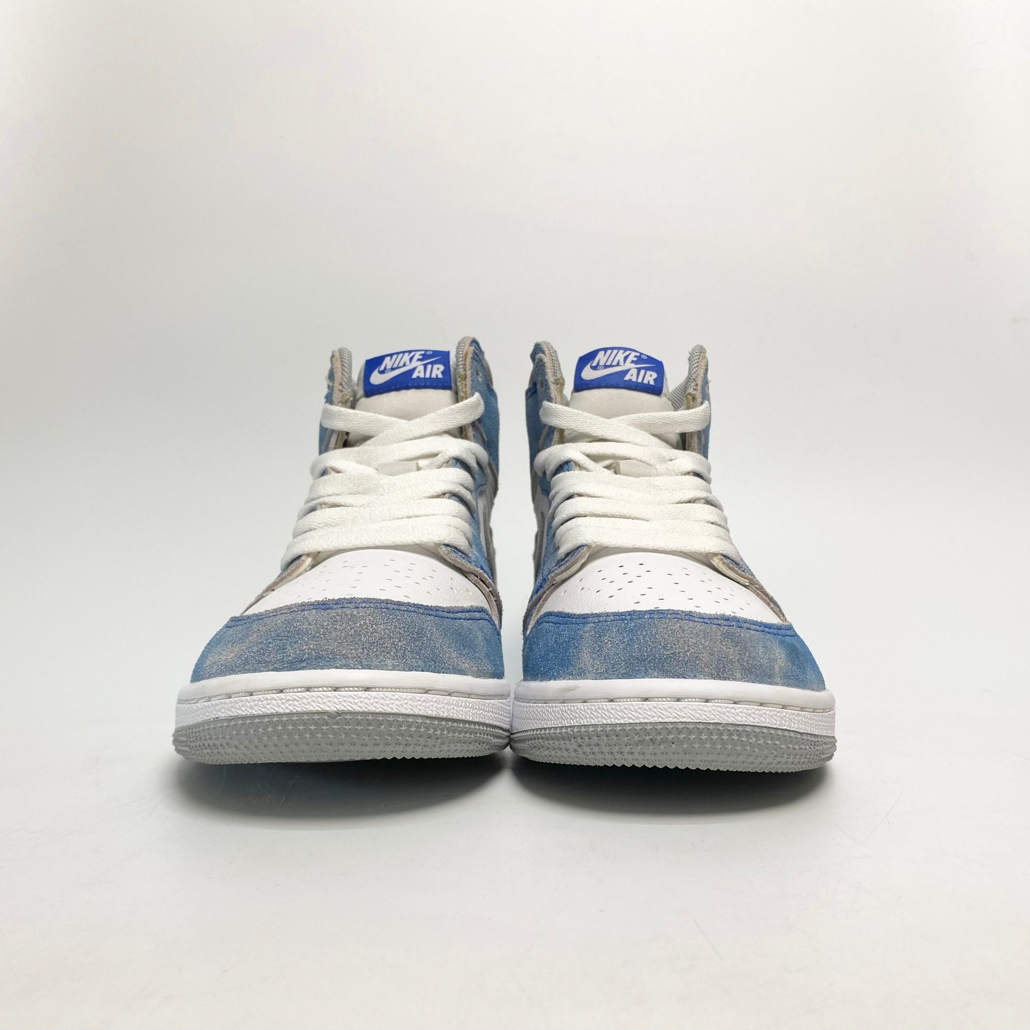 NIKE AIR JORDAN 1 RETRO HIGH OG GS HYPER ROYAL 575441-402